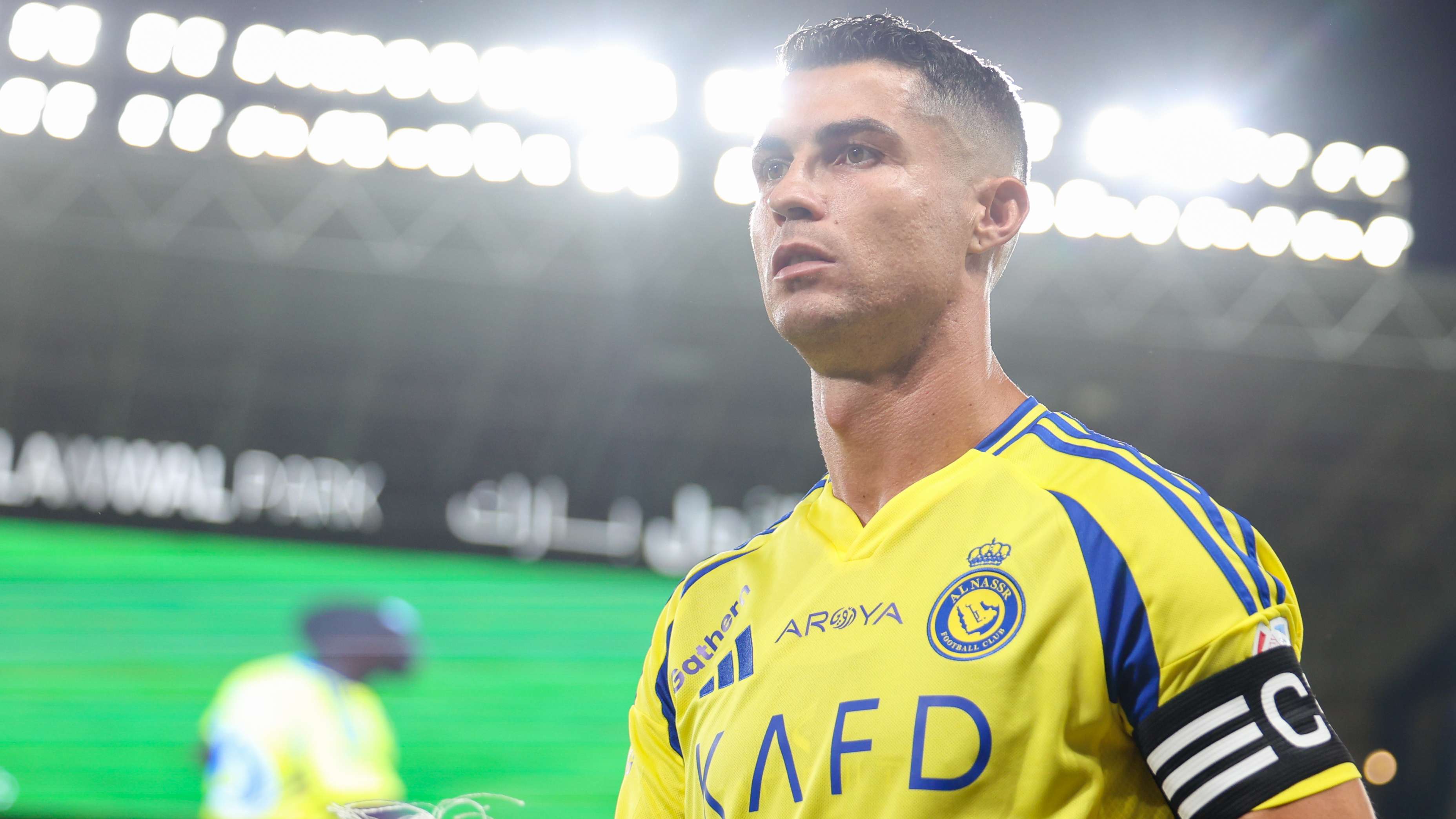 Ronaldo vows to reach 1,000 goals and hints at retirement age  
