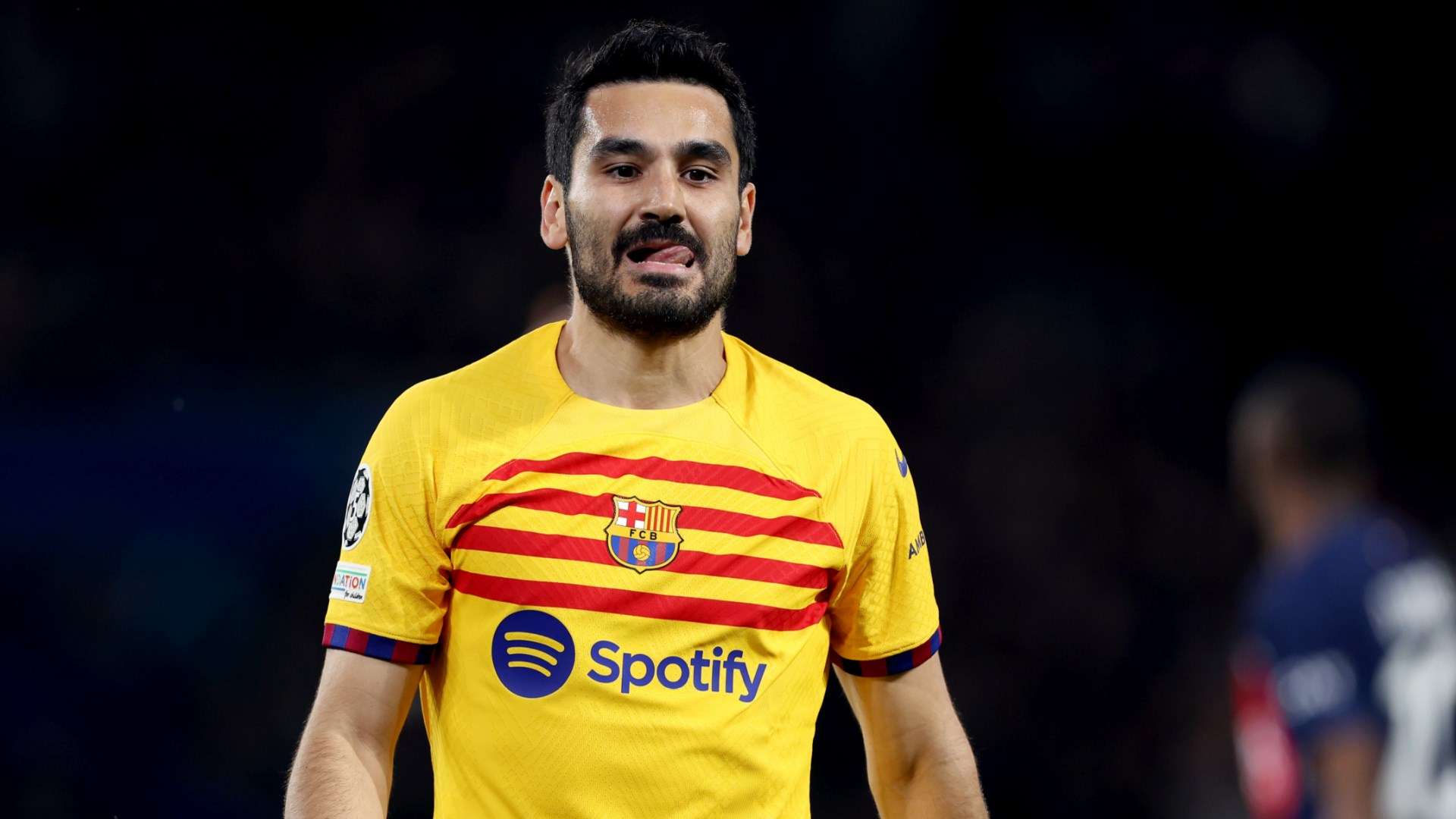 Gundogan determined to return to Man City as he seeks Barca exit  