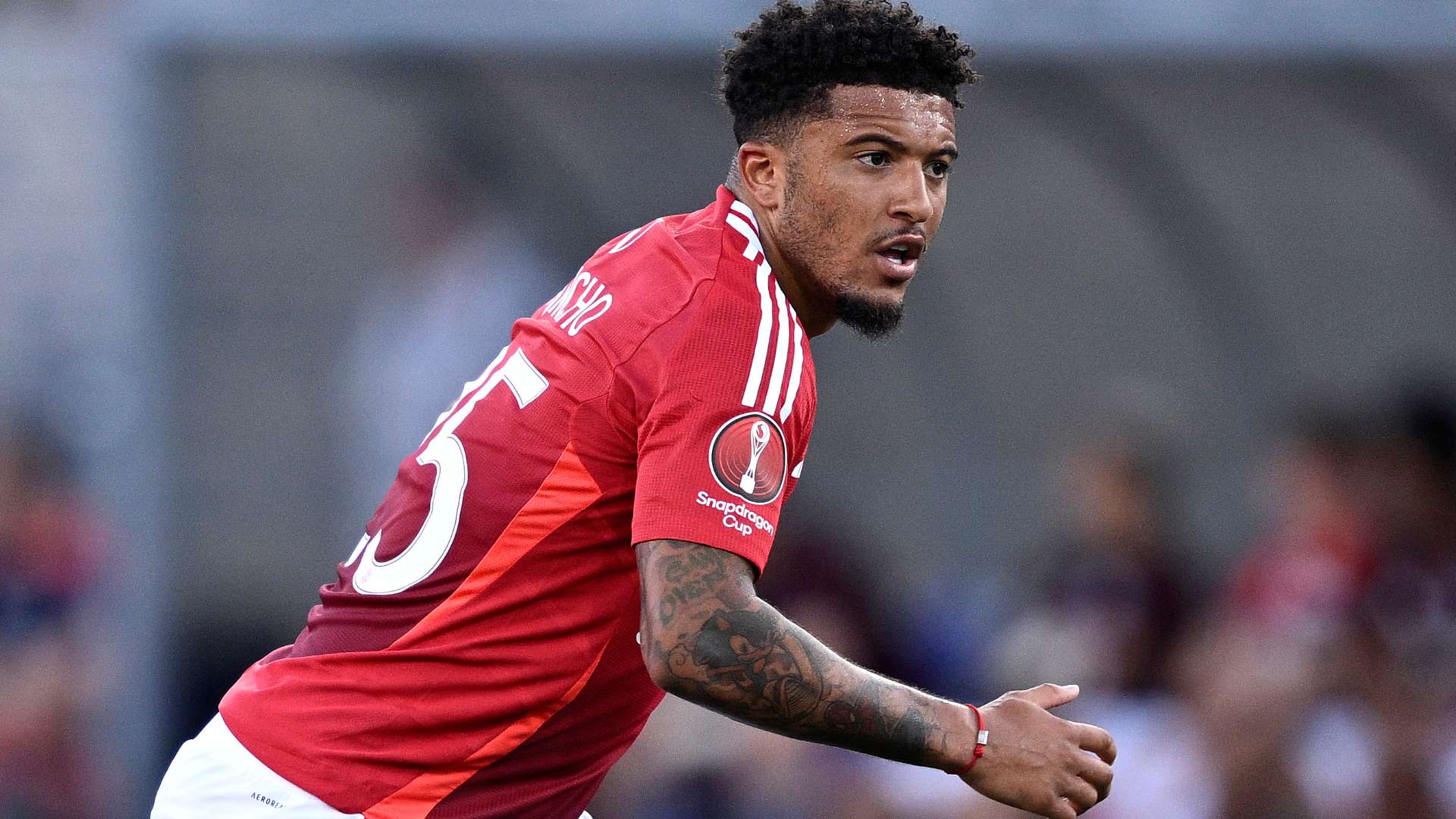 Man Utd transfers LIVE: Chelsea submit official bid to sign Jadon Sancho  