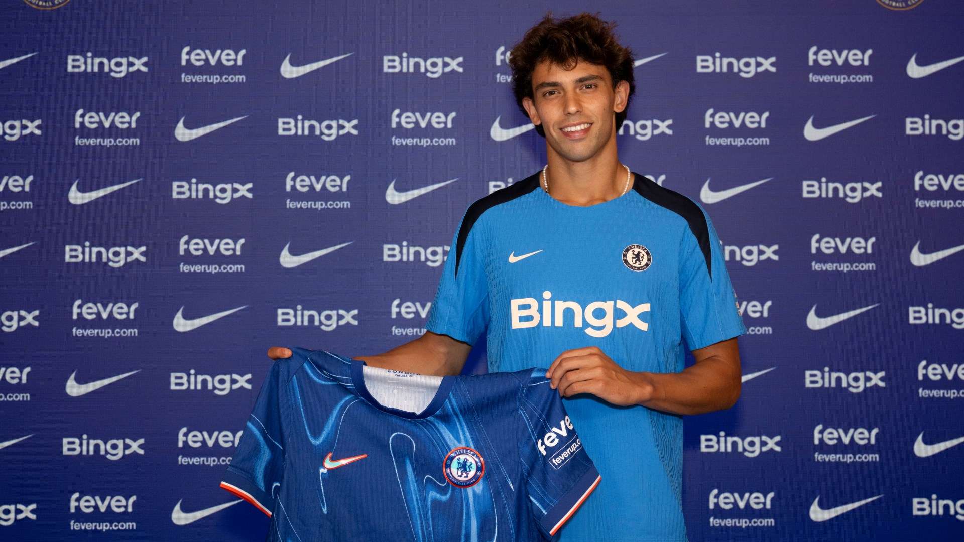 Chelsea drop big hint on when Felix could make second debut  