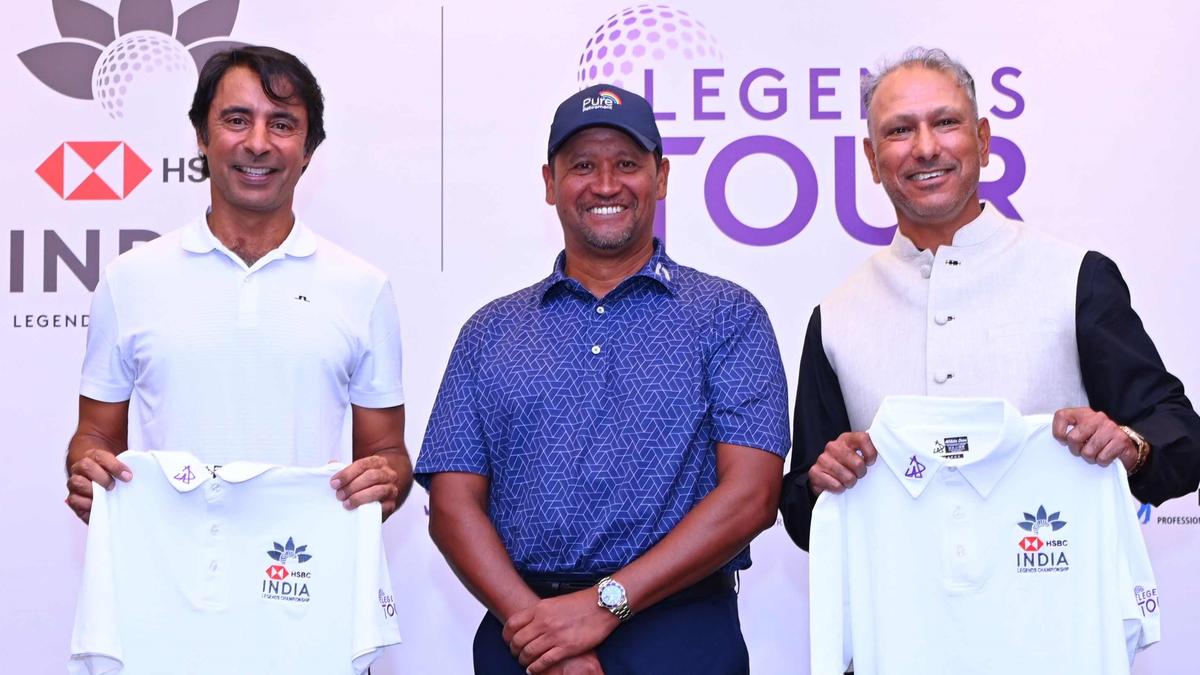 Indian sports wrap, August 27: Jeev, Jyoti among Indians to compete in country’s inaugural Legends Tour event  