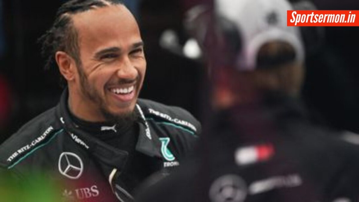 फिल्म में एक सीन और Lewis Hamilton की होने लगी आलोनचना, जानें क्या है मामला  