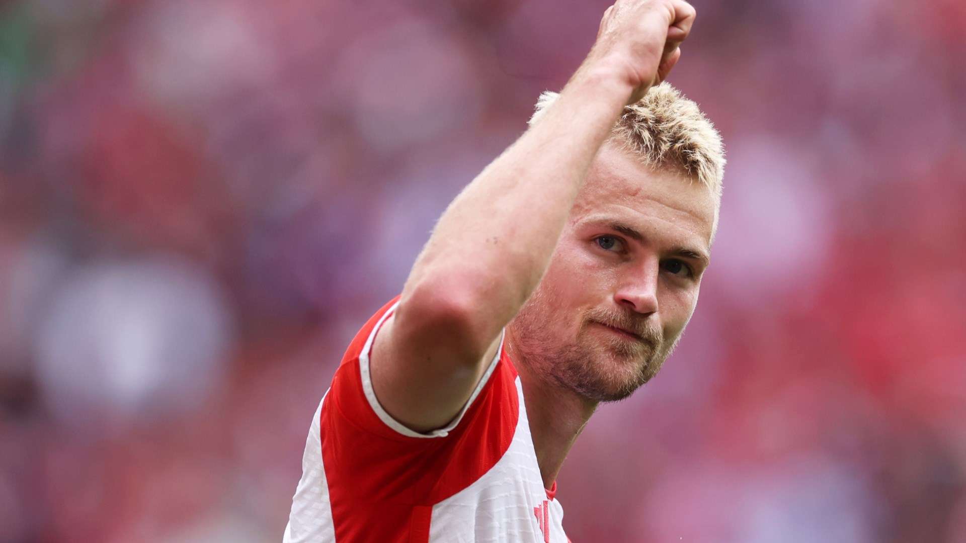Man Utd transfers LIVE: Here we go! Matthijs De Ligt to Sign Five Year Deal with the Red Devils  