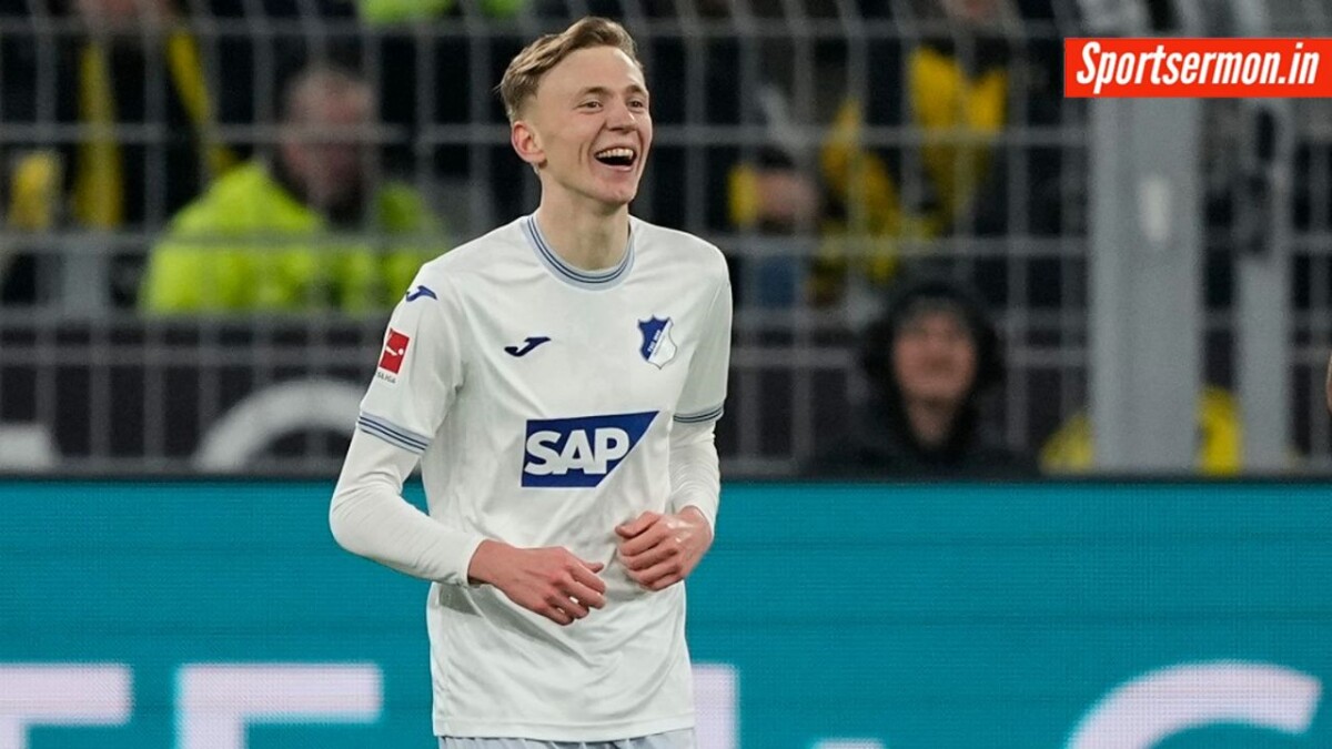 Maximilian Beier के लिए बेचैन है लीवरपूल, करना चाहती है साइन  