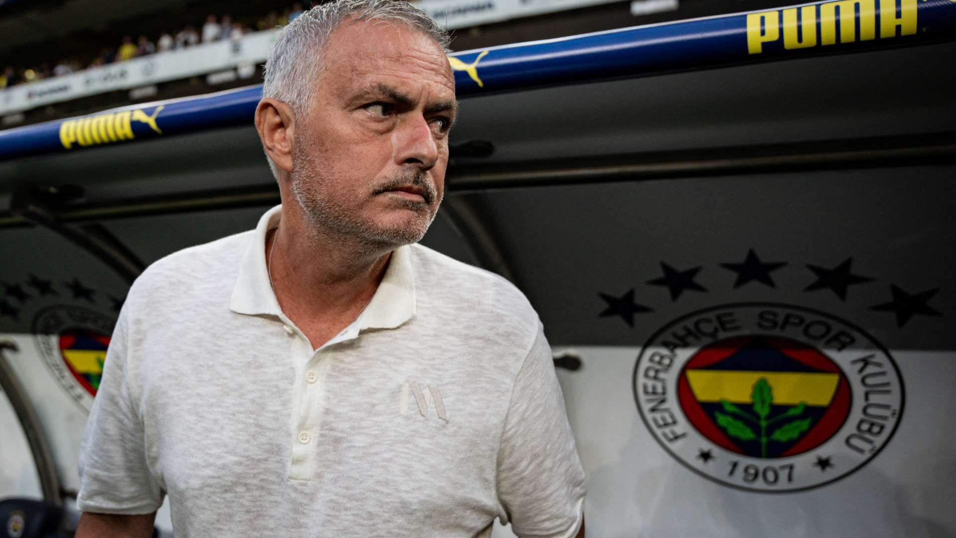 ‘The Foreign One’ Mourinho wants ‘anti-football’ at Fenerbahce  