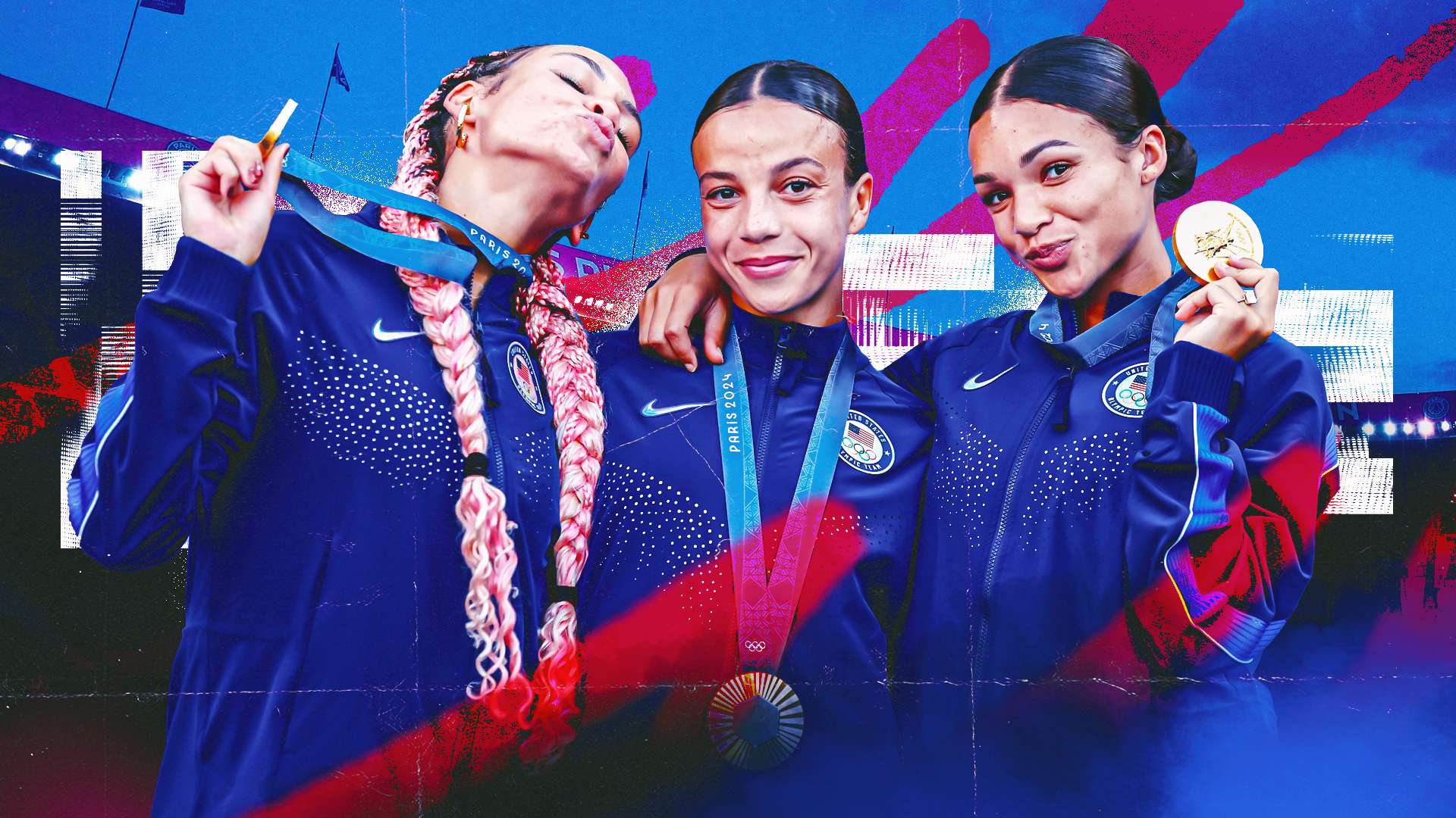 Youth is served: Hayes' transcendent USWNT poised for more  