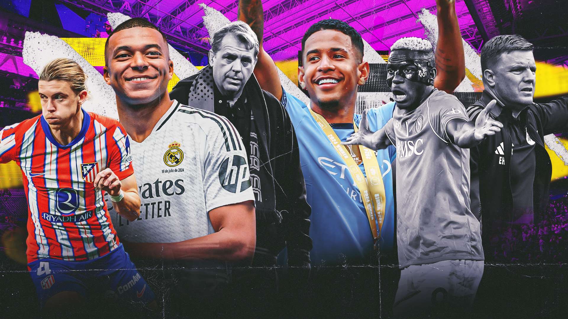 Winners & losers of the summer transfer window  