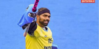 हॉकी इंडिया PR Sreejesh की जर्सी नंबर 16 को रिटायर करेगी  