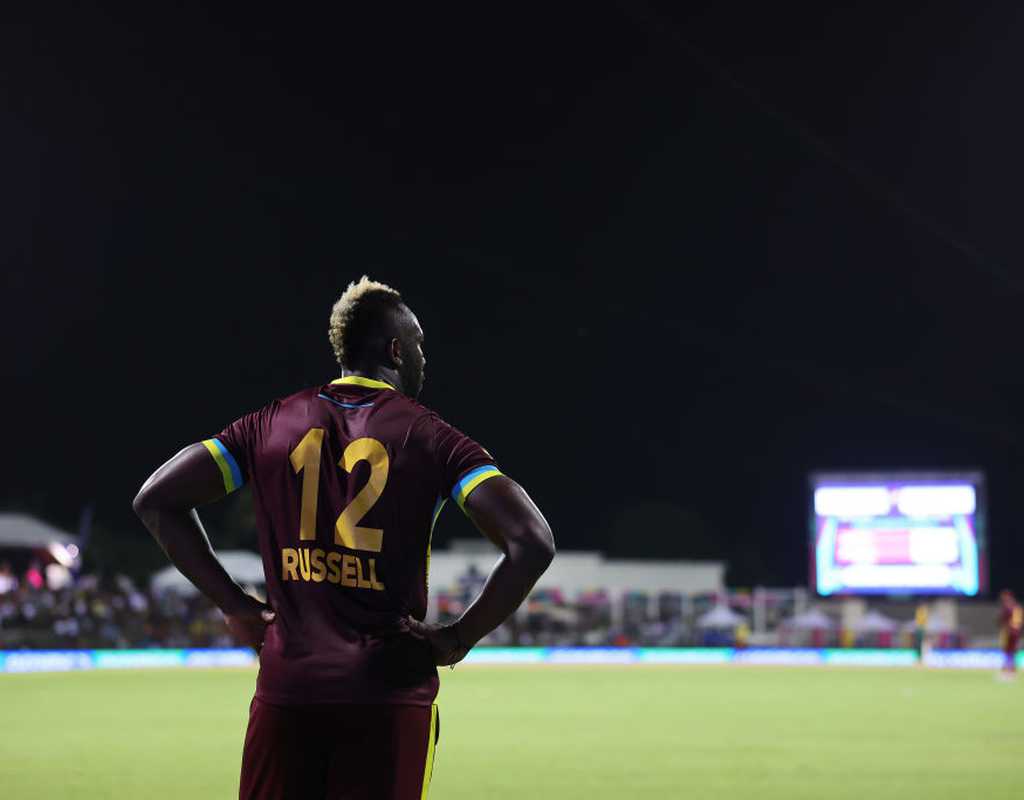 Russell, Holder and Joseph rested for South Africa T20Is  