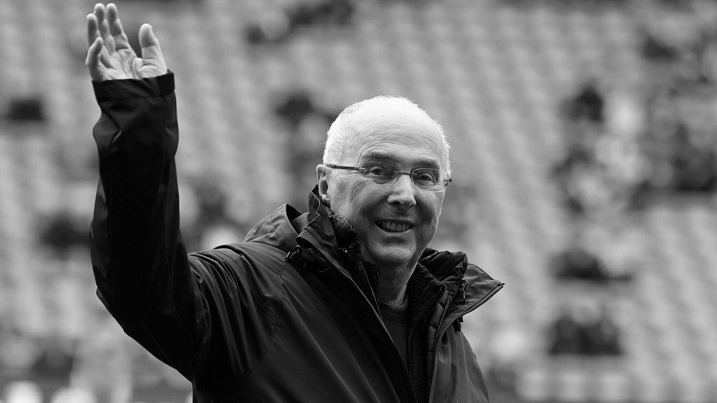 Ex-England manager Sven-Goran Eriksson dies aged 76  