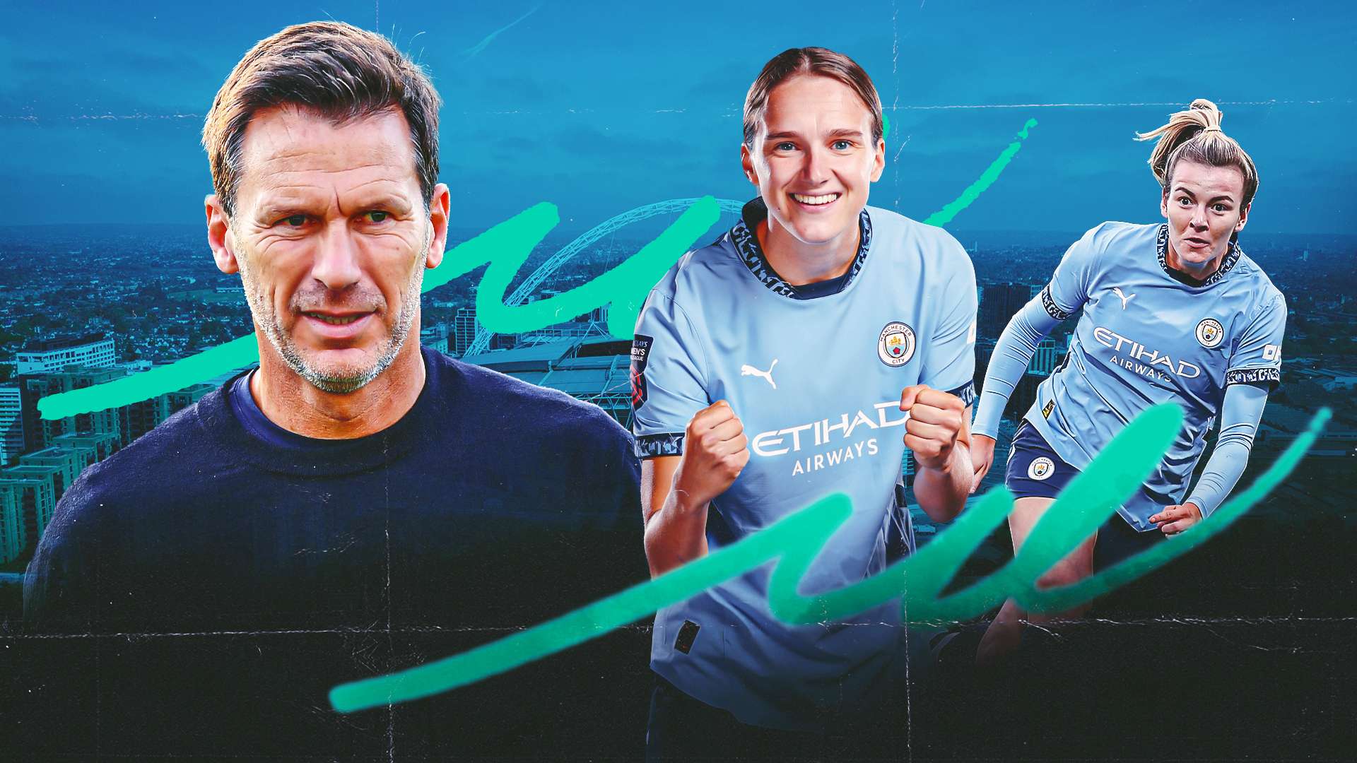 Miedema can lift motivated Man City to the WSL title  