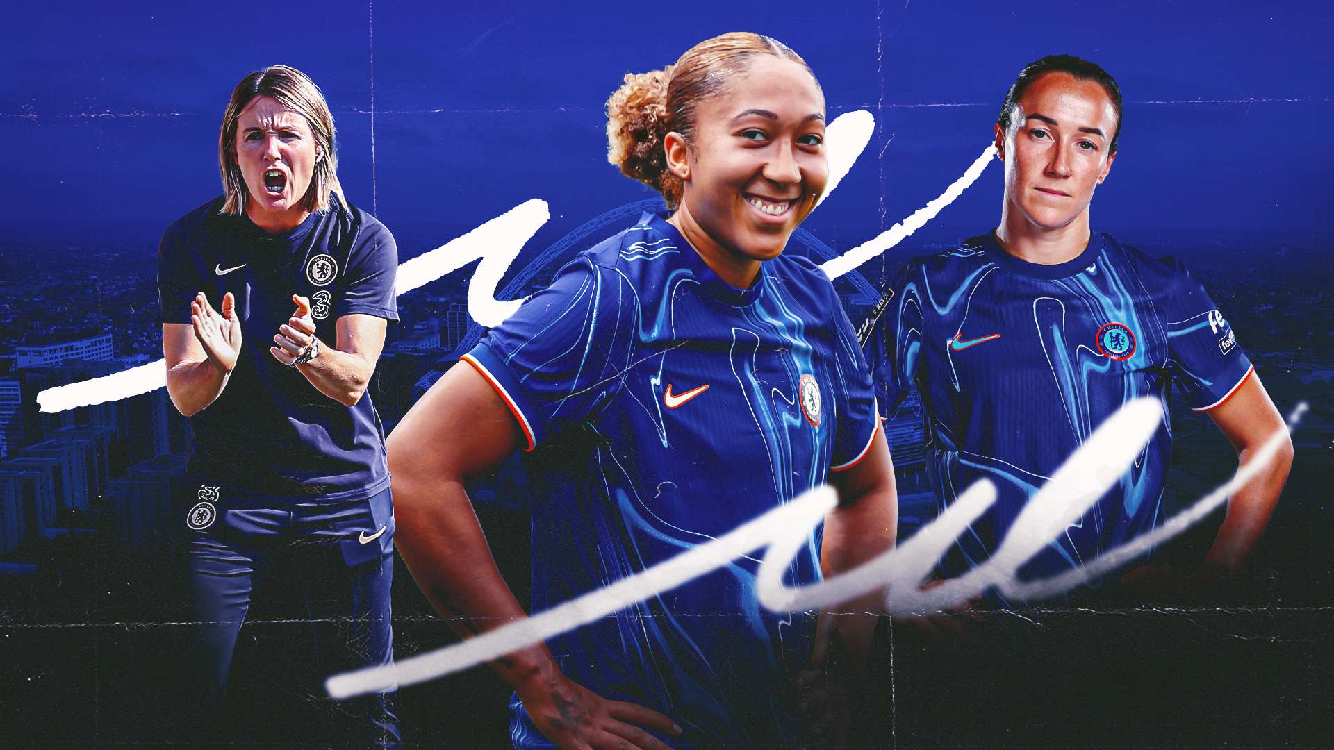 Post-Hayes Chelsea face fight to maintain WSL superiority  