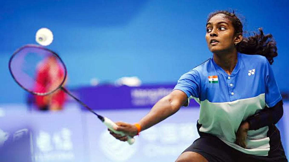 Paris Paralympics 2024: Thulasimathi Murugesan storms into gold medal match  