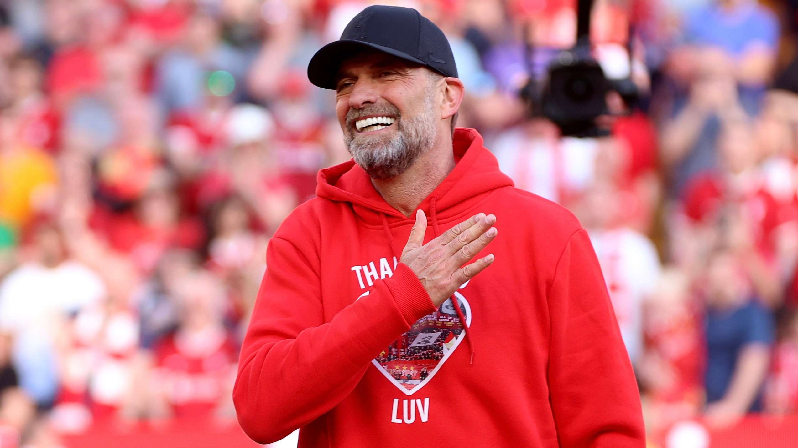 Klopp prepares to take charge of first game since Liverpool exit  
