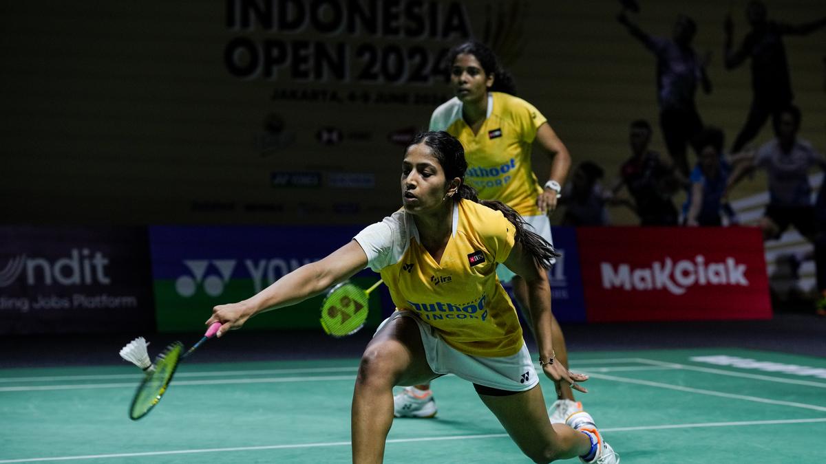 Hong Kong Open: Jolly-Gayatri enter pre-quarters, Chirag Sen exits in qualifiers  