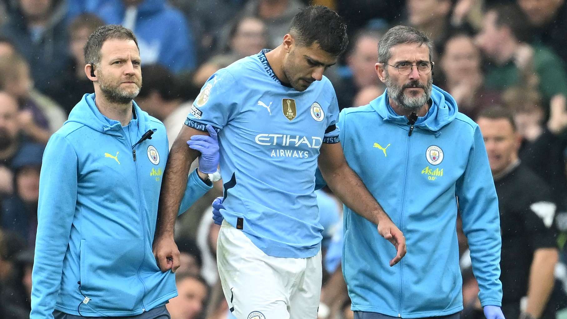 Neville: Guardiola has trick 'up his sleeve' after losing Rodri  