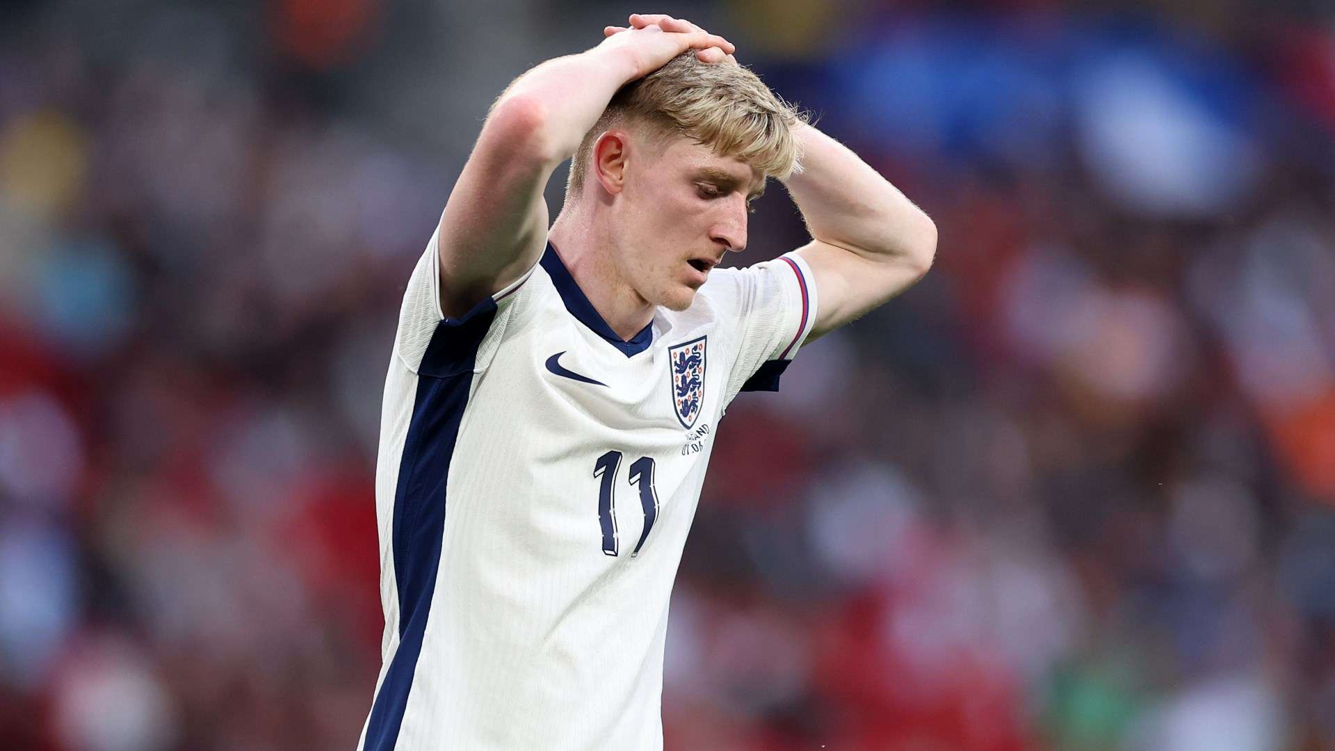 Gordon breaks silence on Southgate snub at Euro 2024  