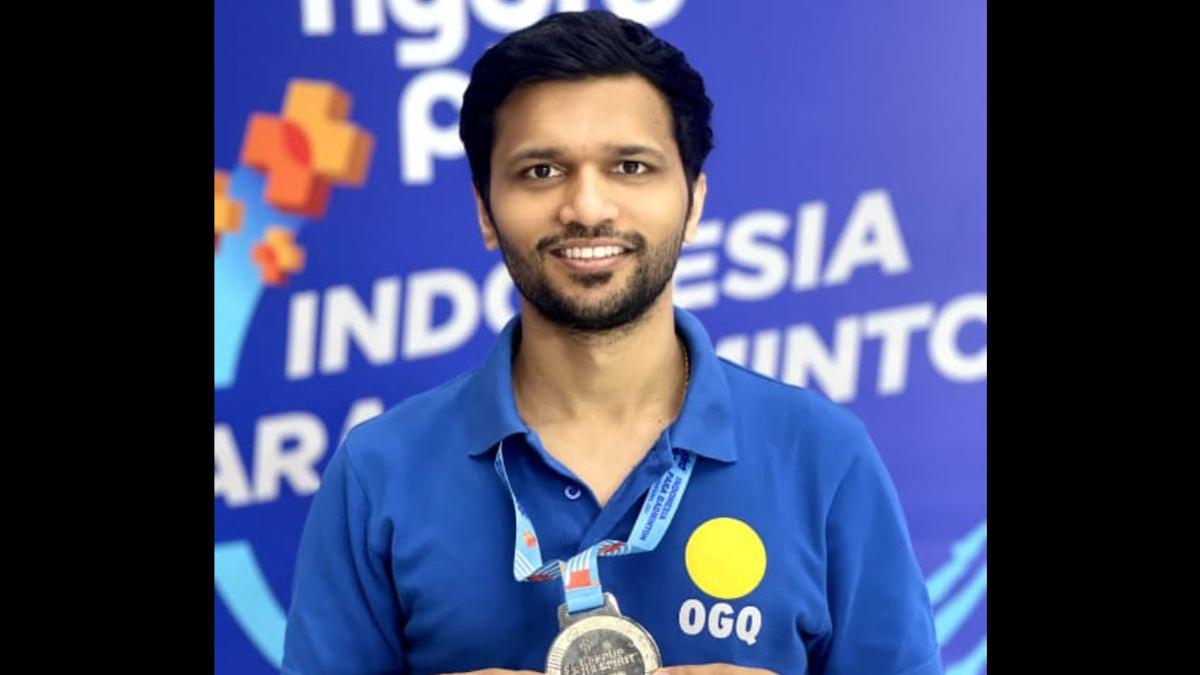 Paris 2024 Paralympics: Sivarajan/Nithya Sre duo loses Mixed Doubles SH6 bronze medal match  