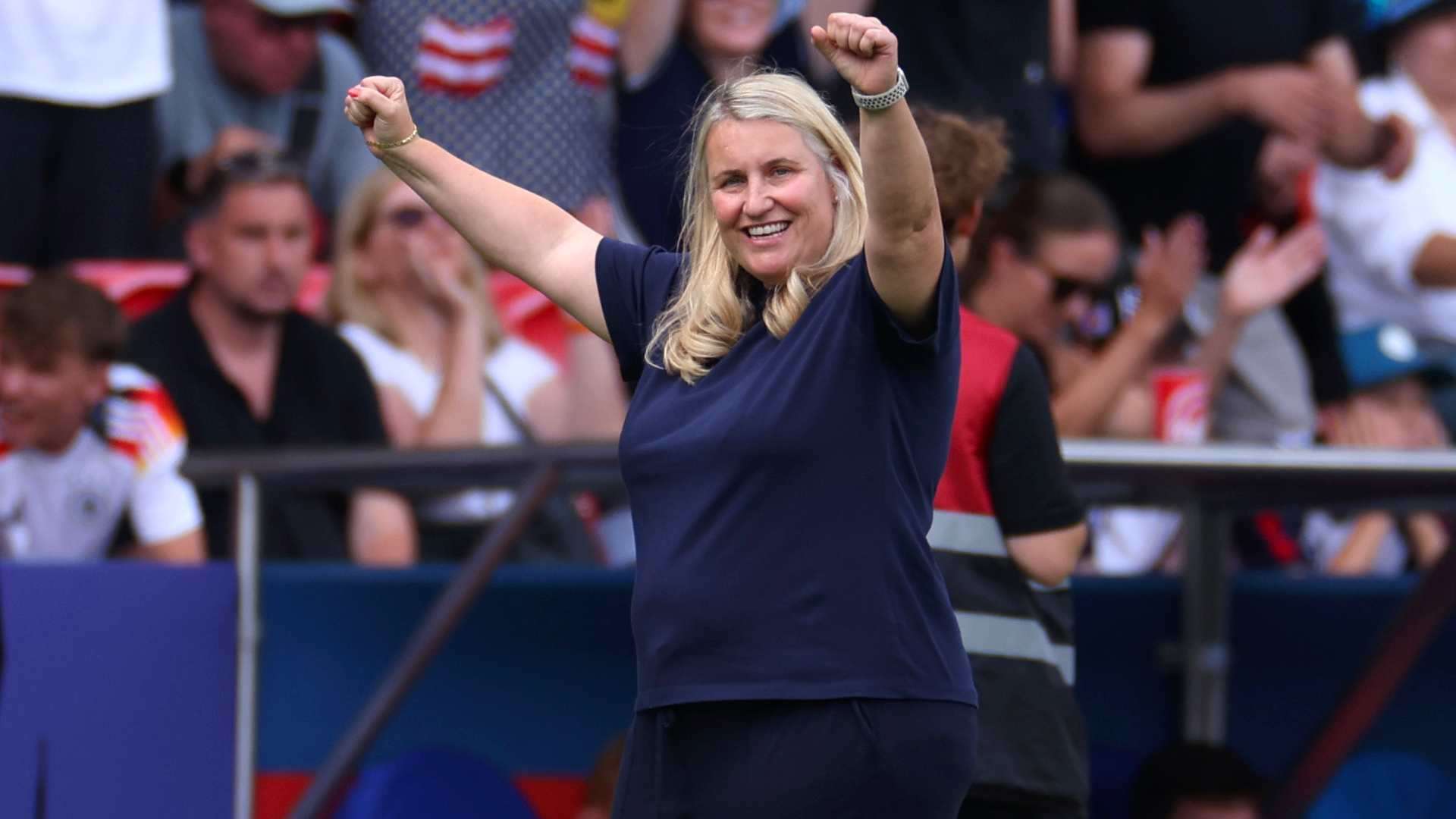 'Where's Poch?' - How Hayes helped recruit new USMNT boss  