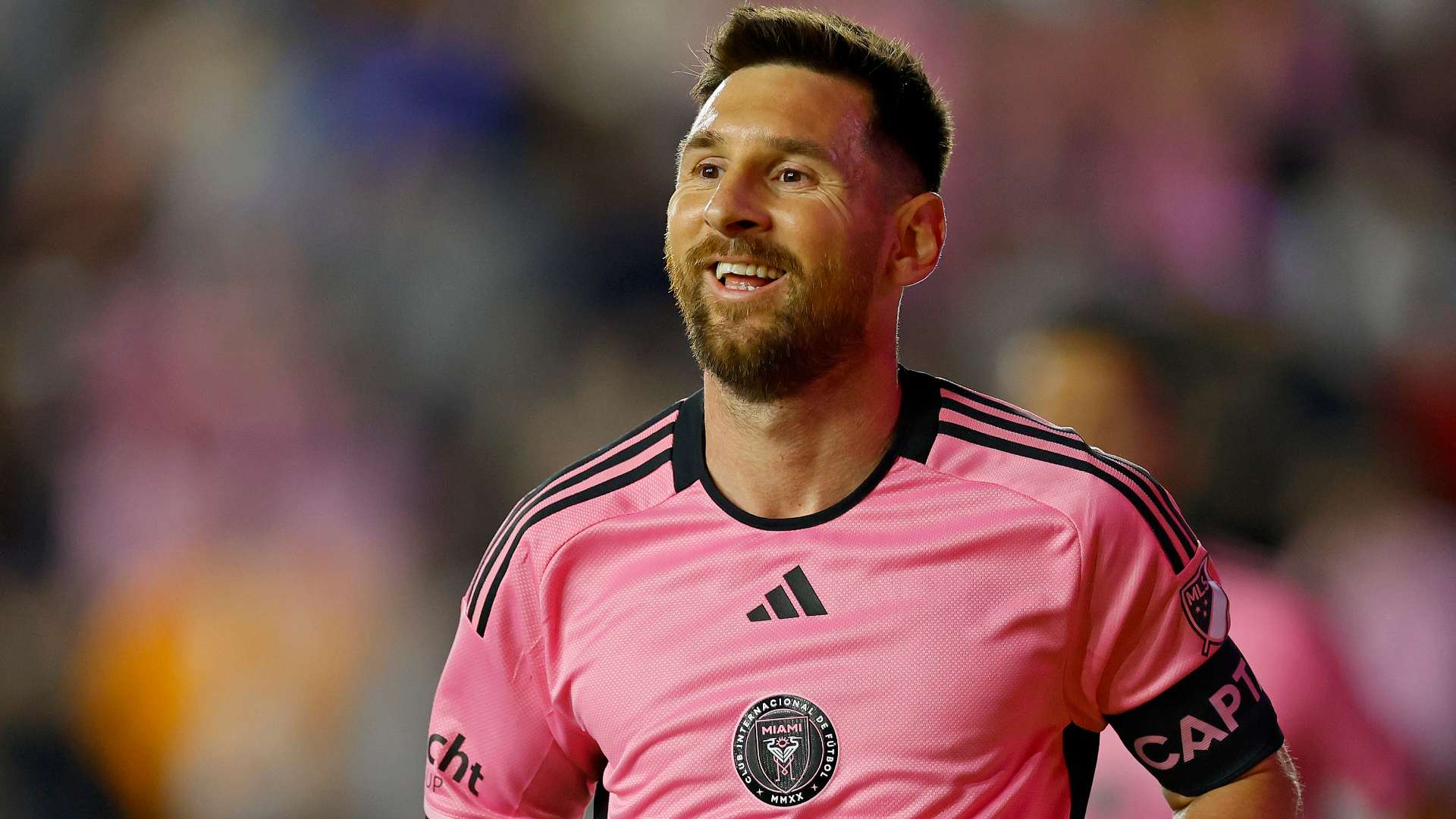 ‘Not limping’ – Positive Messi injury update in Miami  