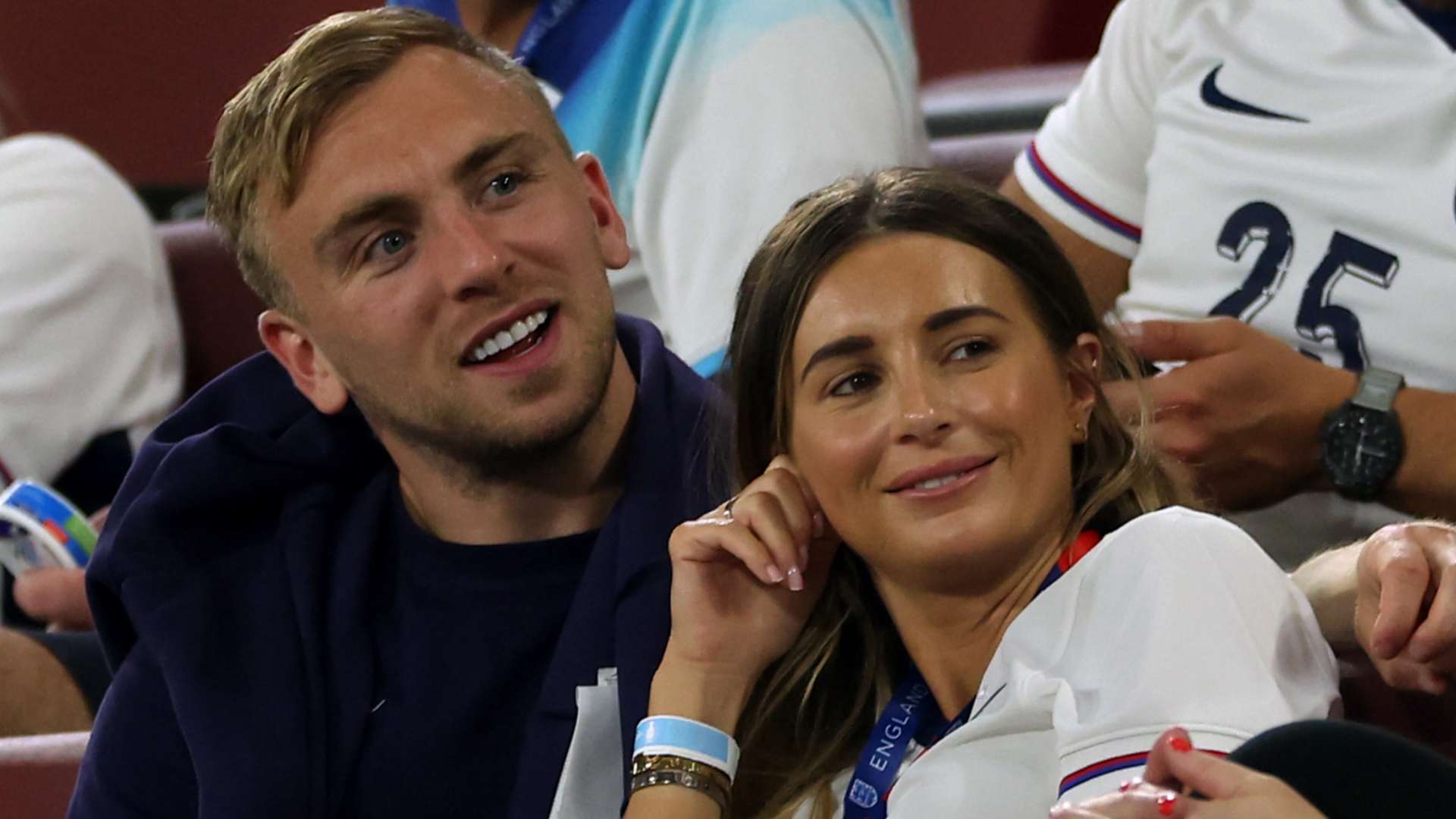 'Can't find one' - Dani Dyer reveals West Ham shirt woes  