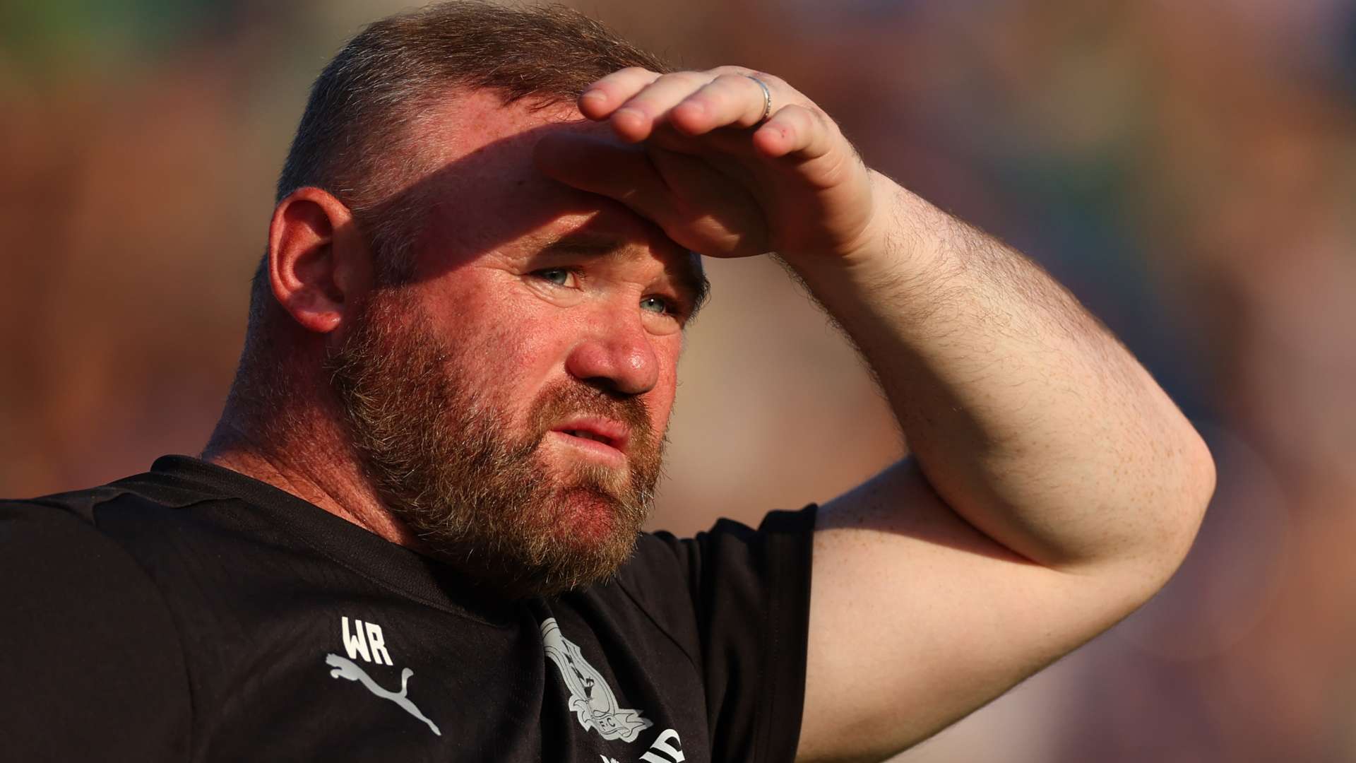 Plymouth pressure won’t keep Man Utd great Rooney ‘up at night’  