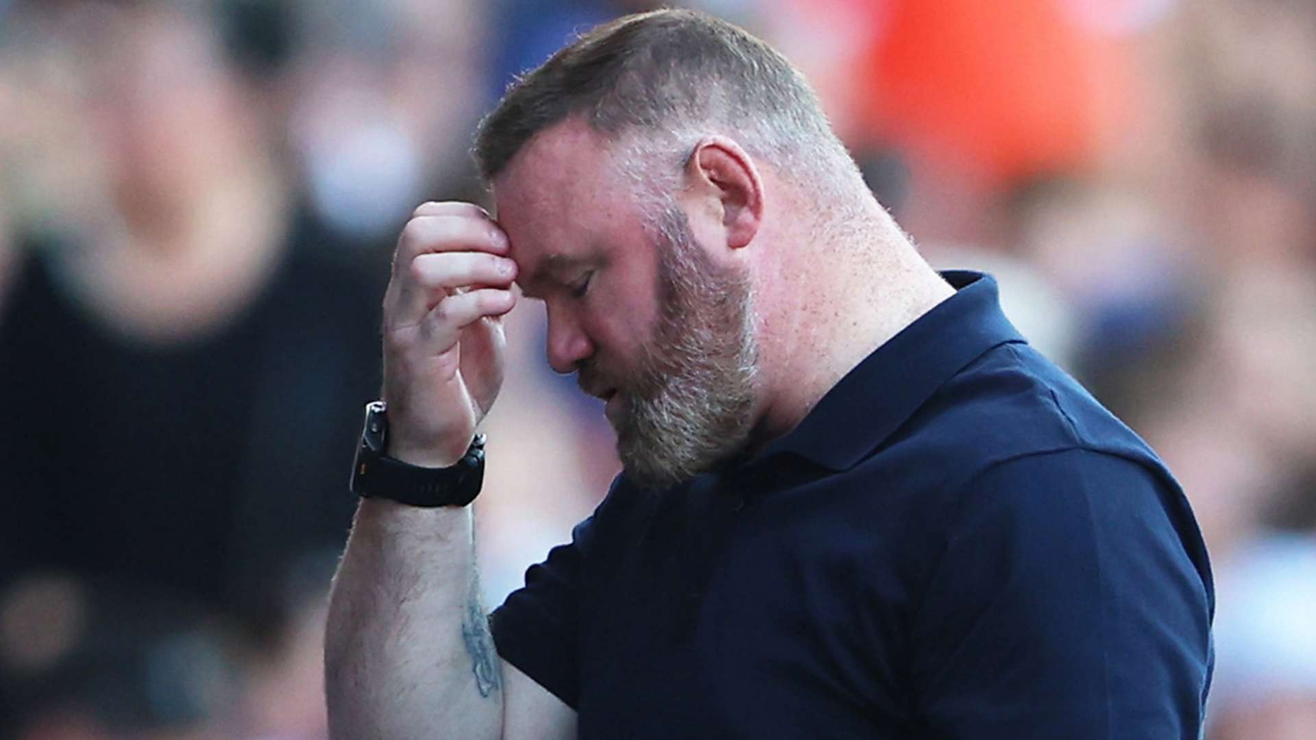 'Football can be cruel' - Rooney frustrated by Plymouth  