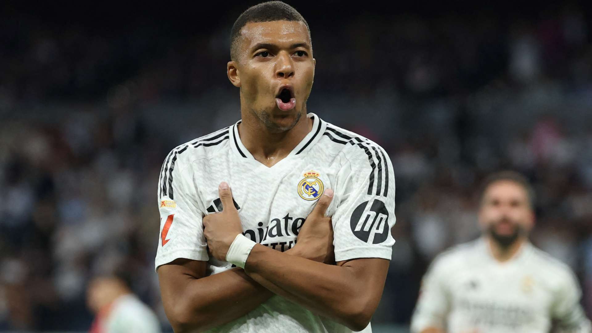 Mbappe says he doesn't care about critics and defends Real start  