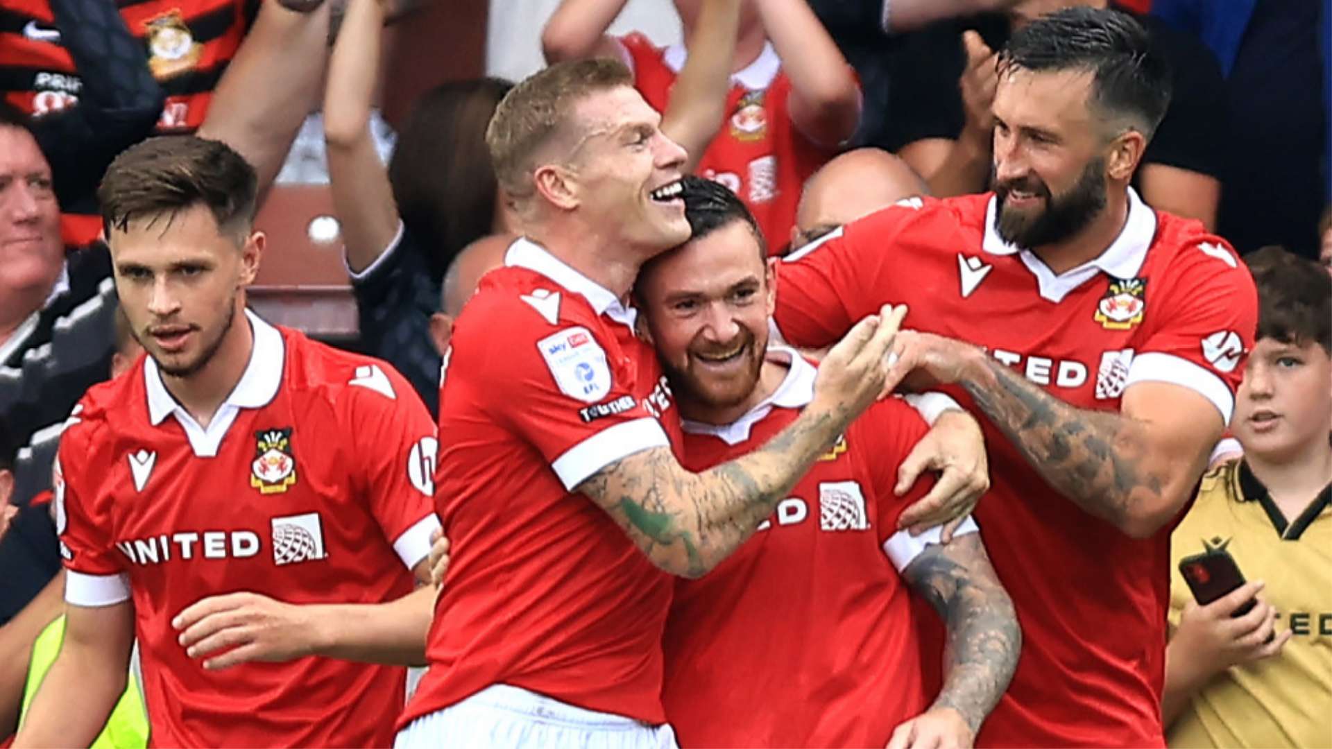 Wrexham set for shock European football opportunity  