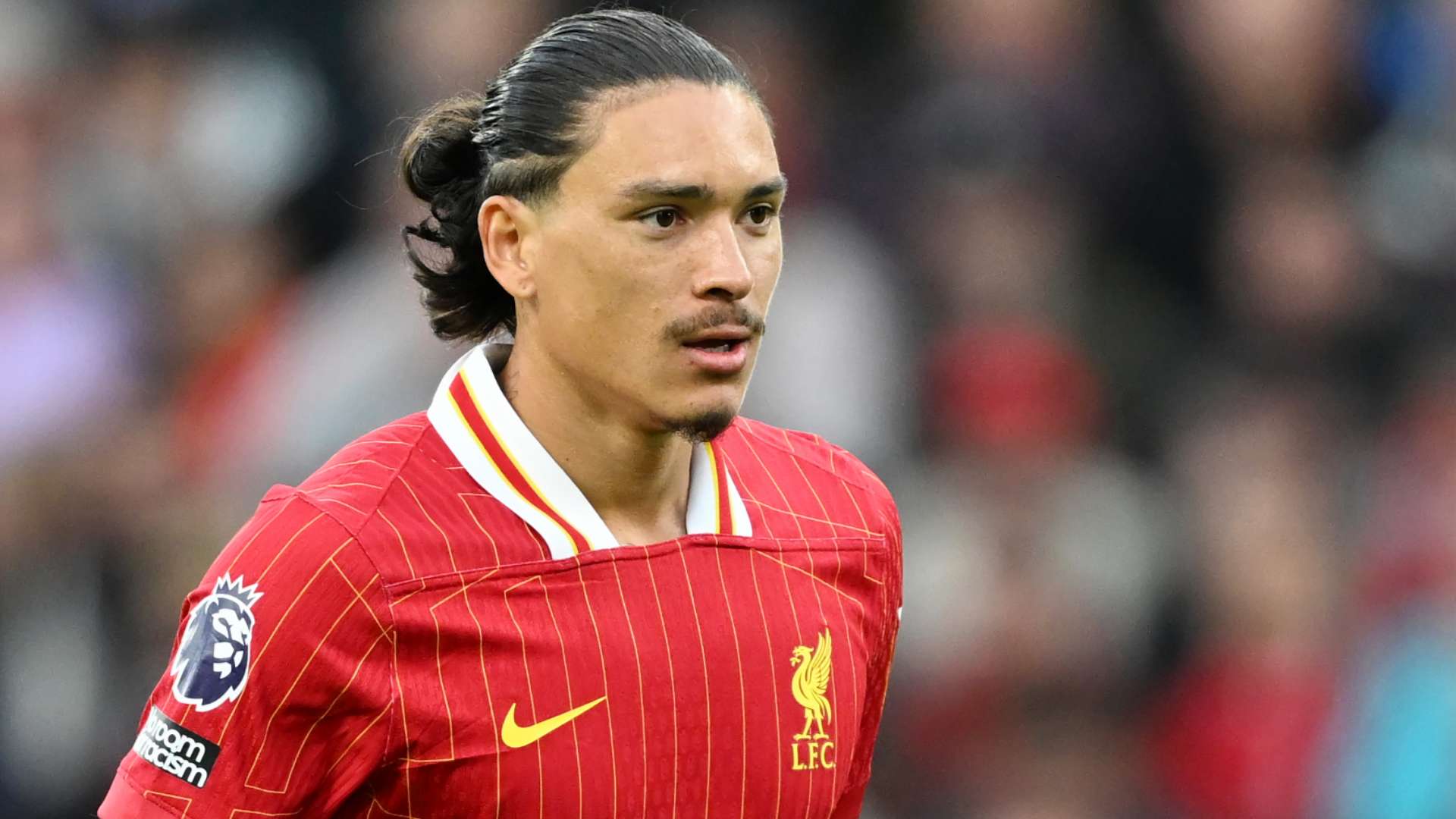 Why Nunez was left out of Liverpool's squad for Wolves clash  