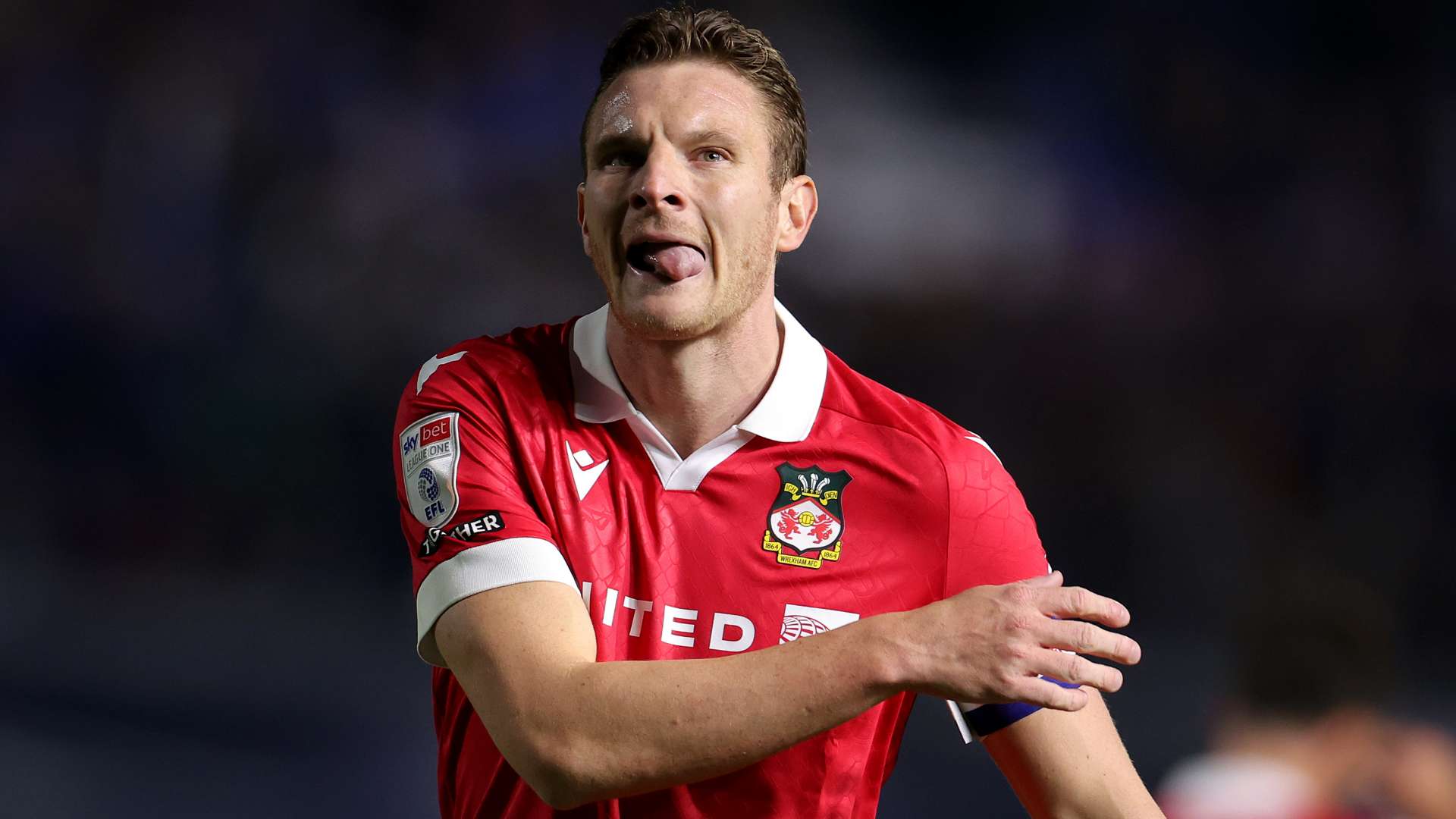 Wrexham slip up again to let Birmingham go top  