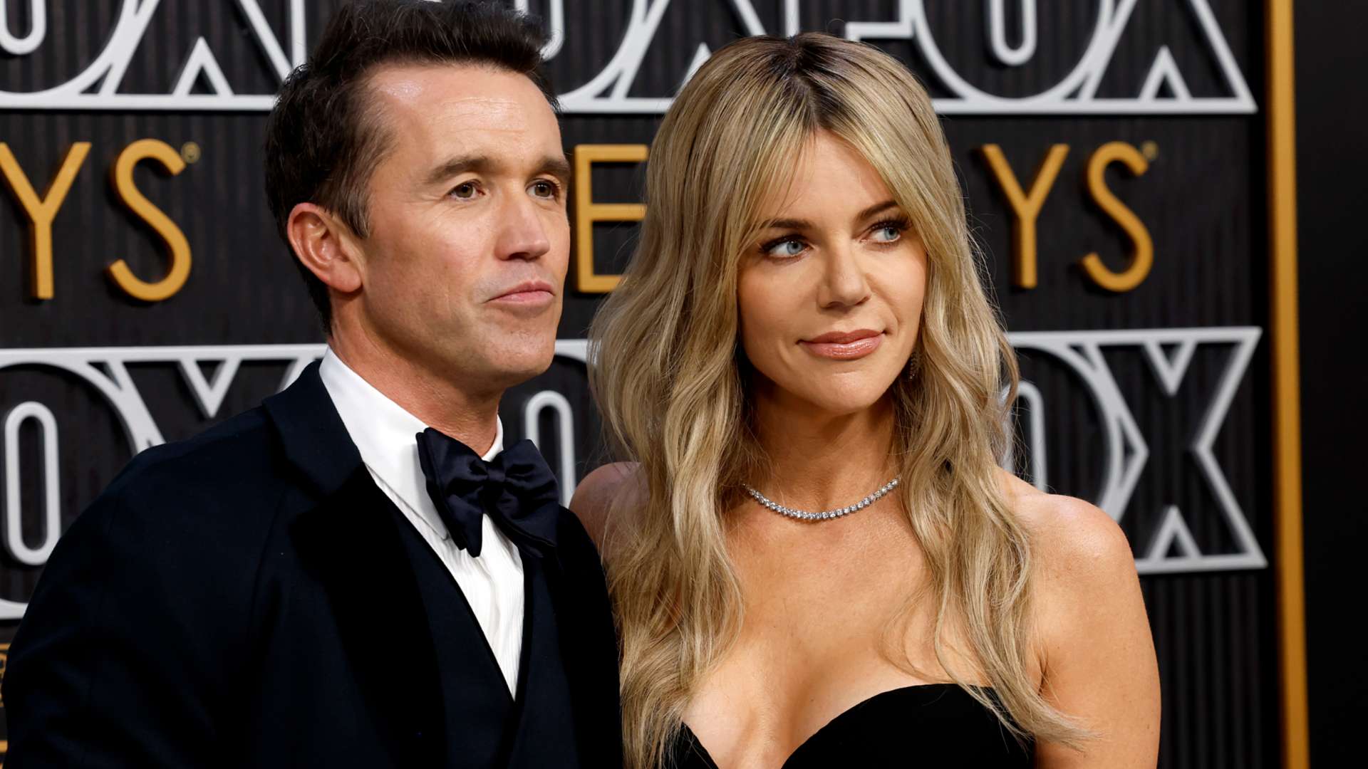Olson reveals how McElhenney changed after doc success  