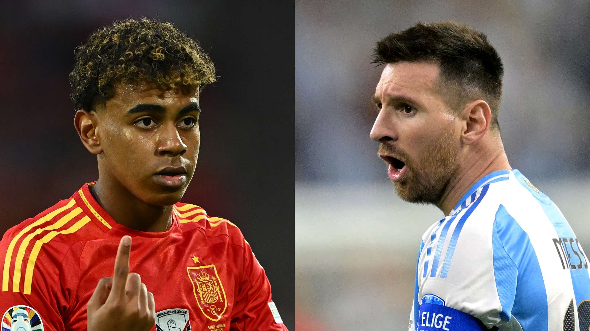 Europe or USA? Confusion over date for Messi vs Yamal clash  