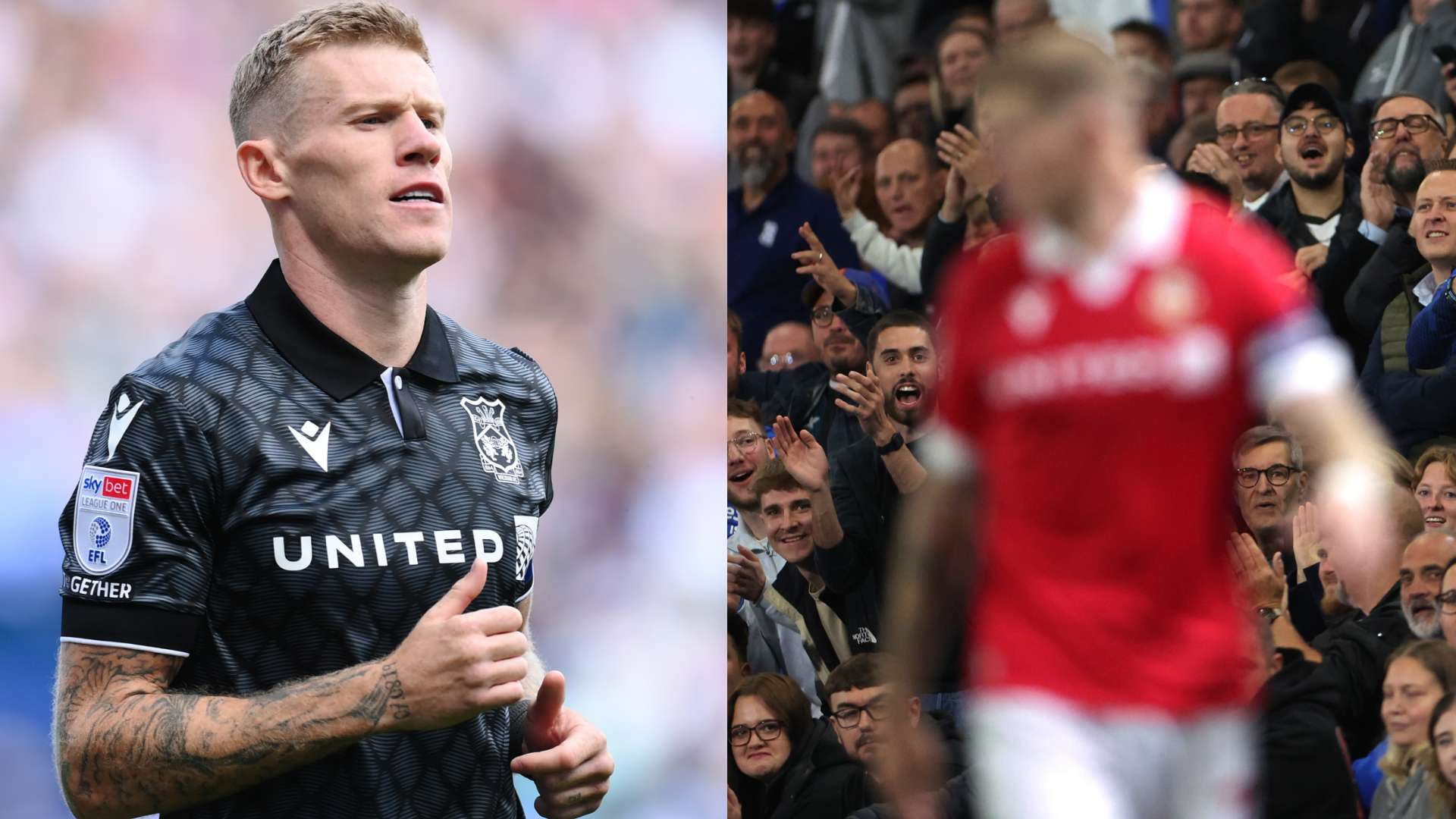 McClean mocks rivals with ‘old steward’ & ‘2ft hoardings’ jibe  