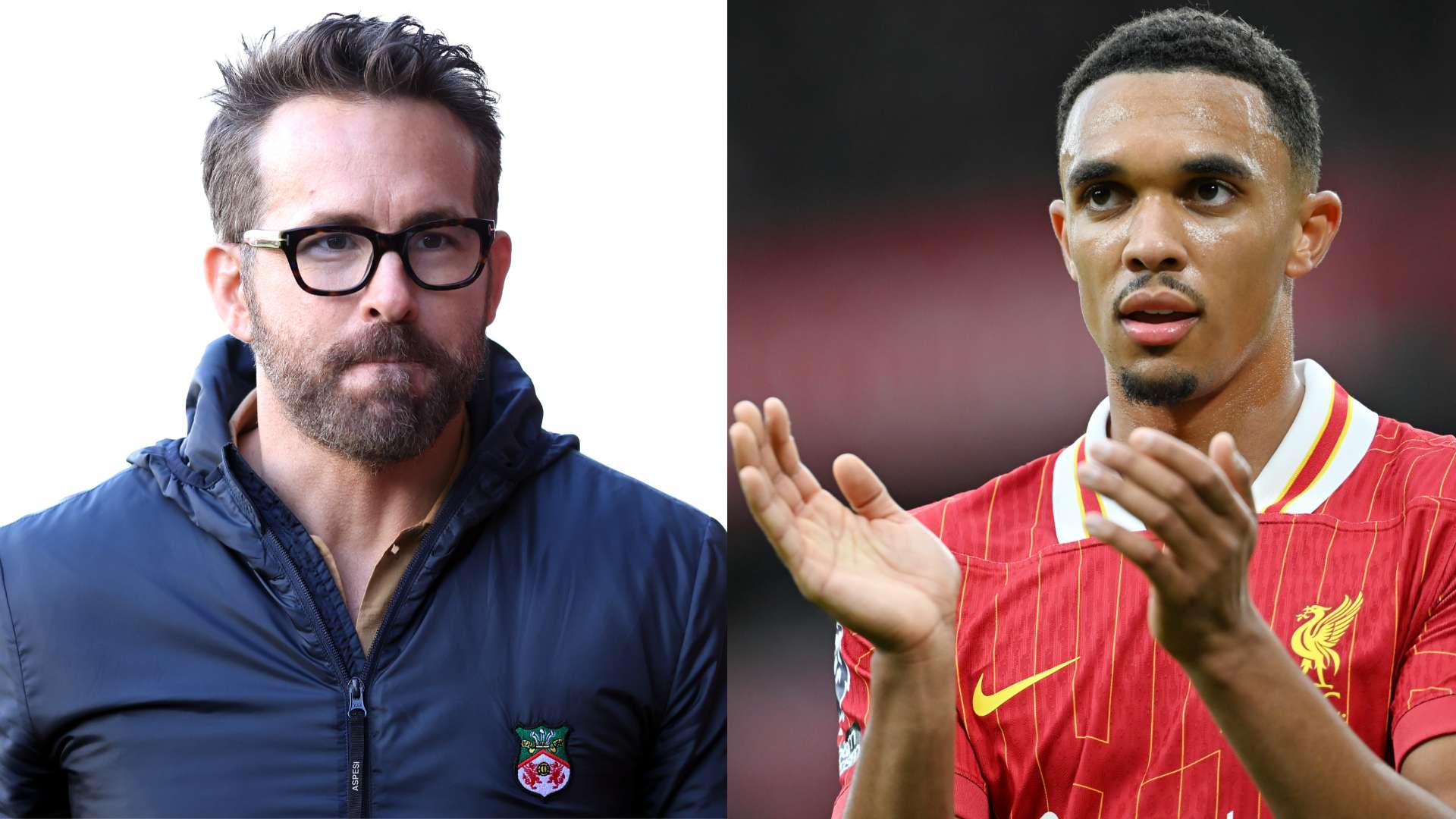 Inspired by Reynolds?! Alexander-Arnold eyes £117m takeover  