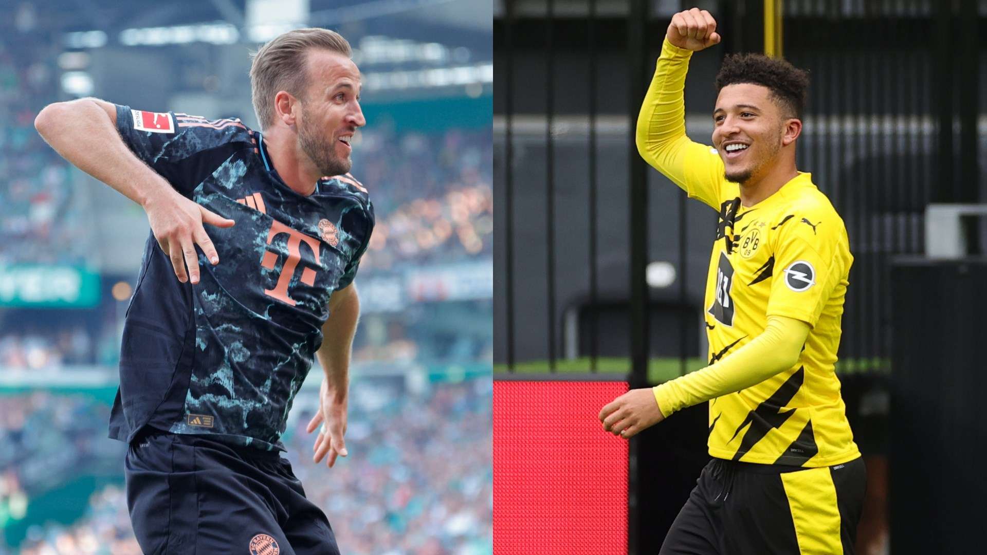 Kane breaks another record in the Bundesliga!  