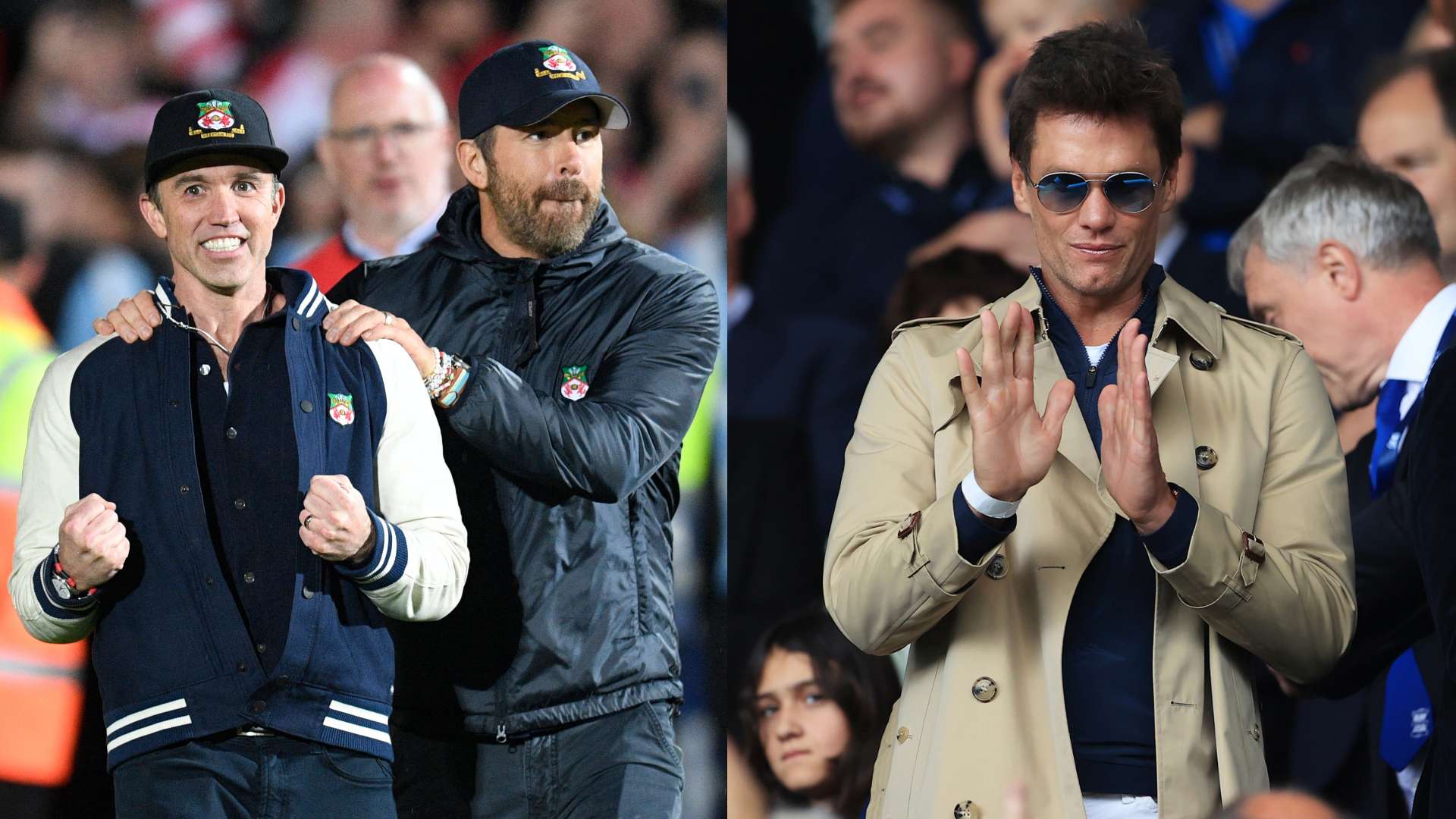Wrexham vs Birmingham branded 'the Hollywood derby'  