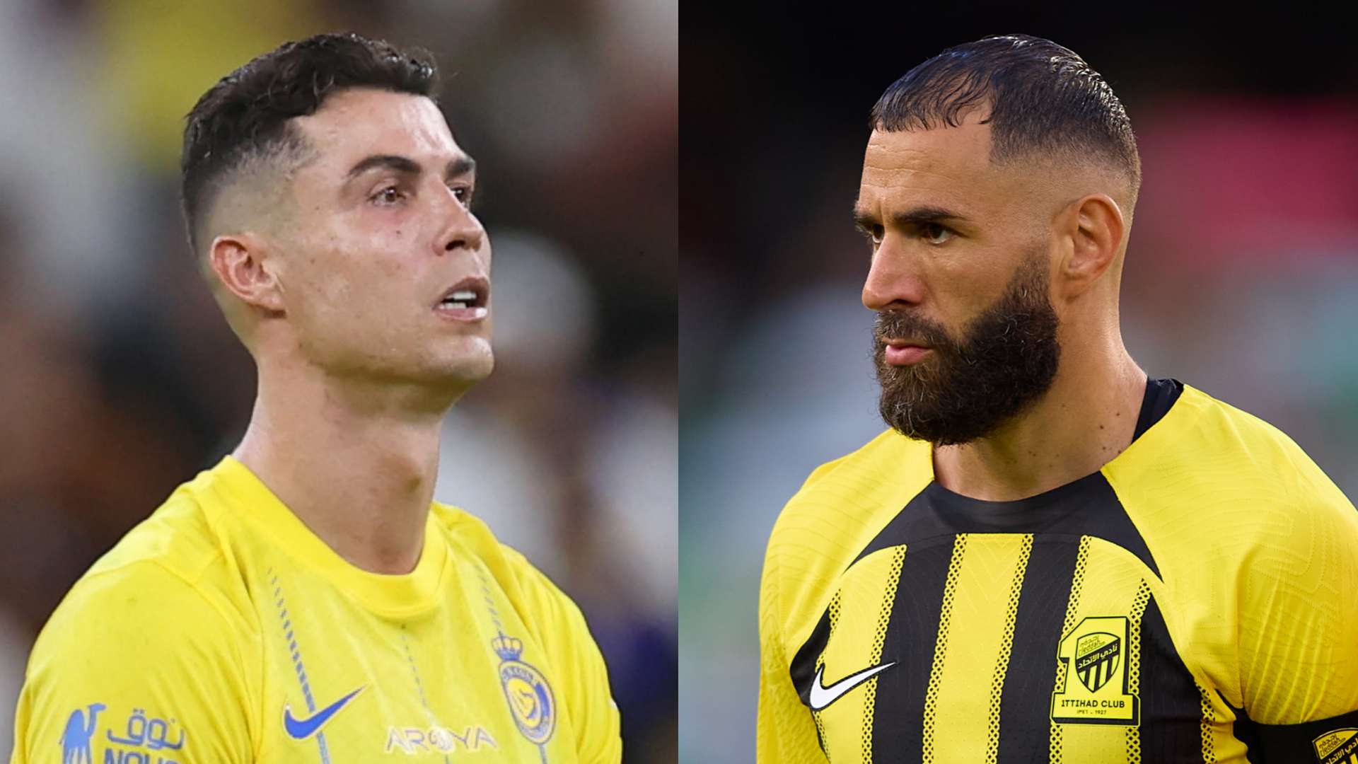 Benzema appears to fire back at Ronaldo after Mbappe snub  
