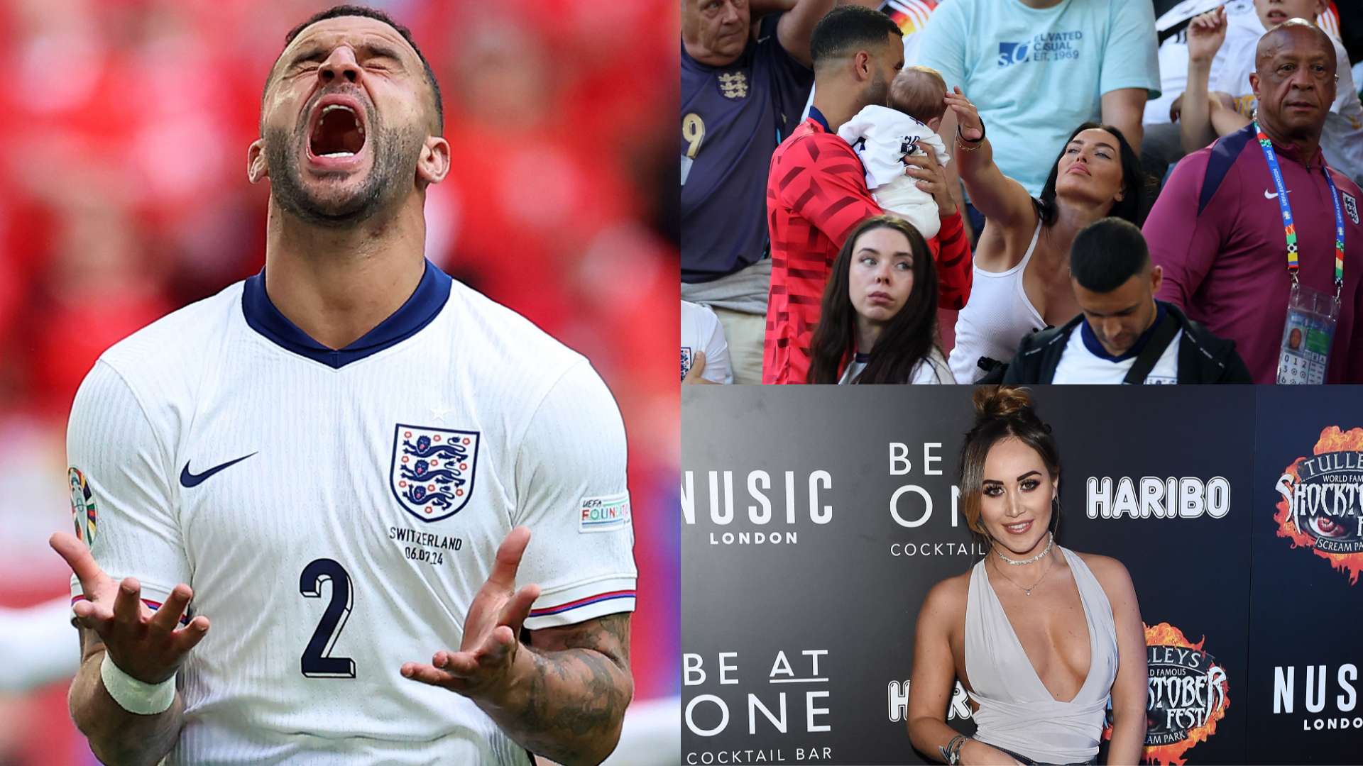 Kyle Walker’s wife demanding £15m to fix ‘sh*tshow’ marriage  