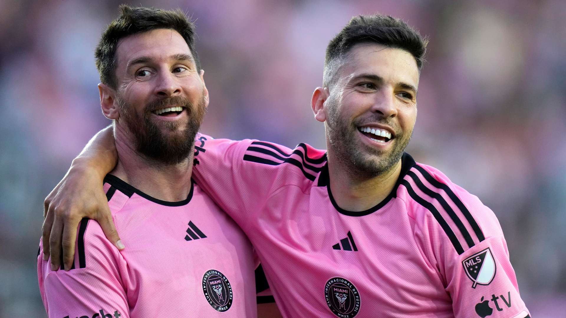 Alba sixth behind Messi & Co! ‘Stupid what Miami have built’  