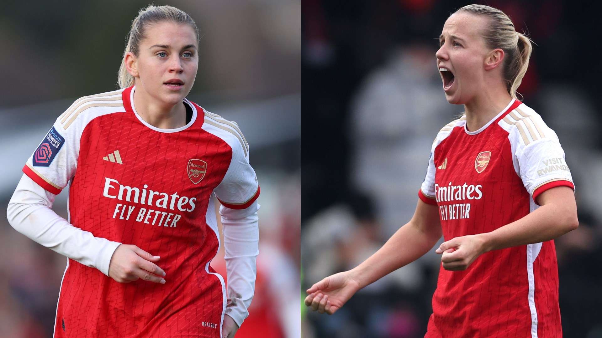 📽️ | 'Too easy!' - Mead stitches up Lionesses team-mate Russo  