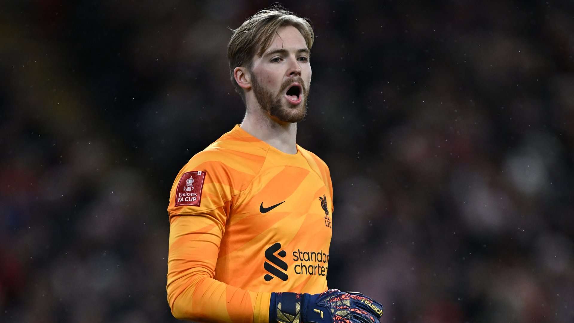 'I want to go!' - Kelleher reveals Liverpool frustration  