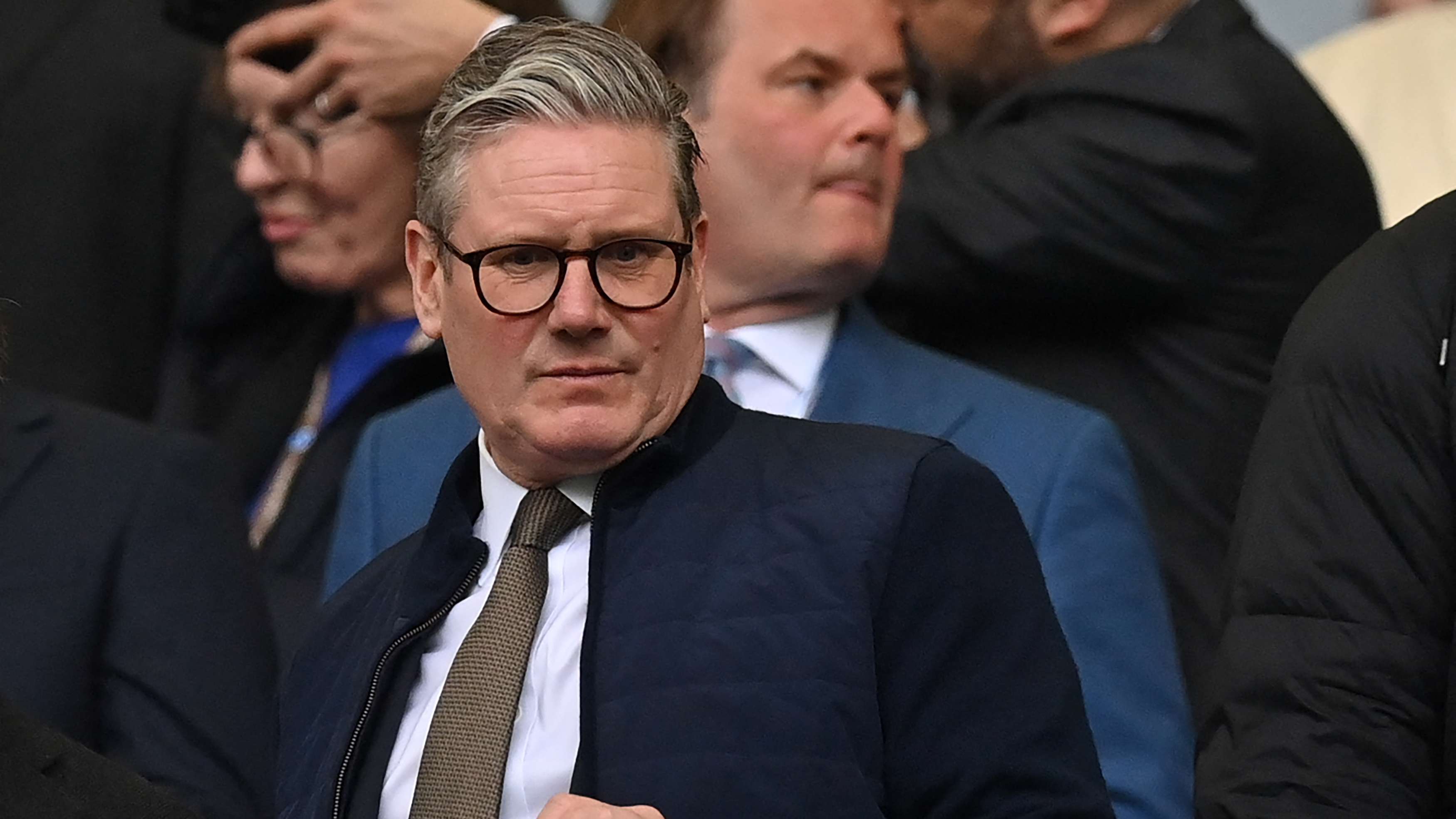 Why PM Starmer has been gifted Arsenal box  