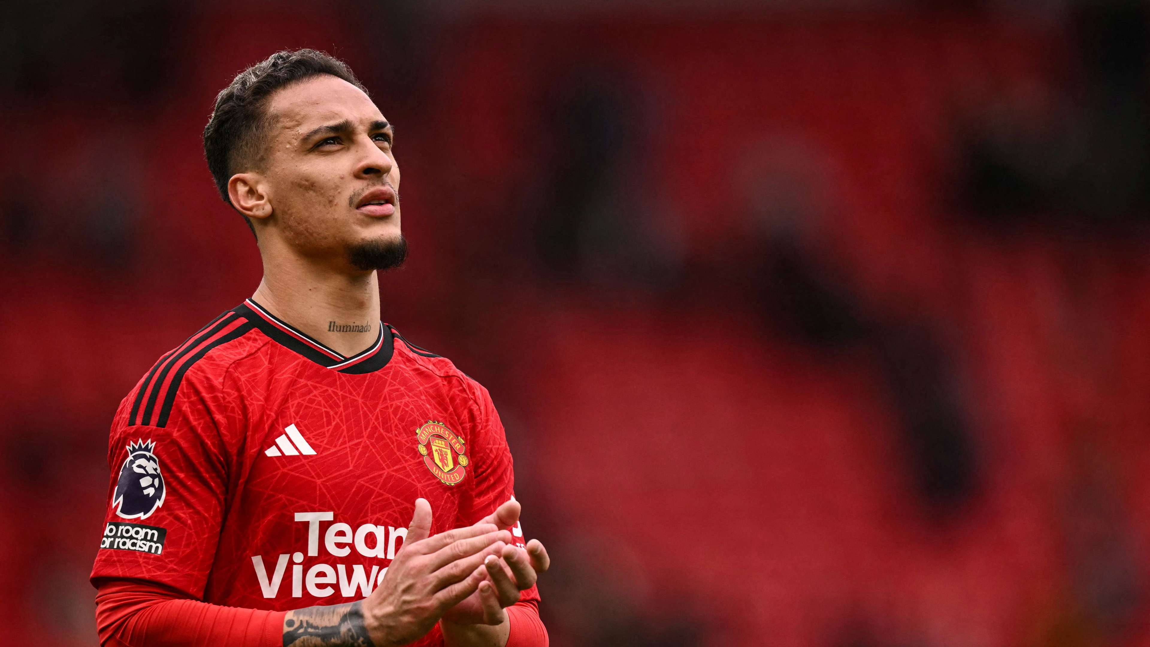 Antony wants out! Man Utd winger pushing for loan exit  