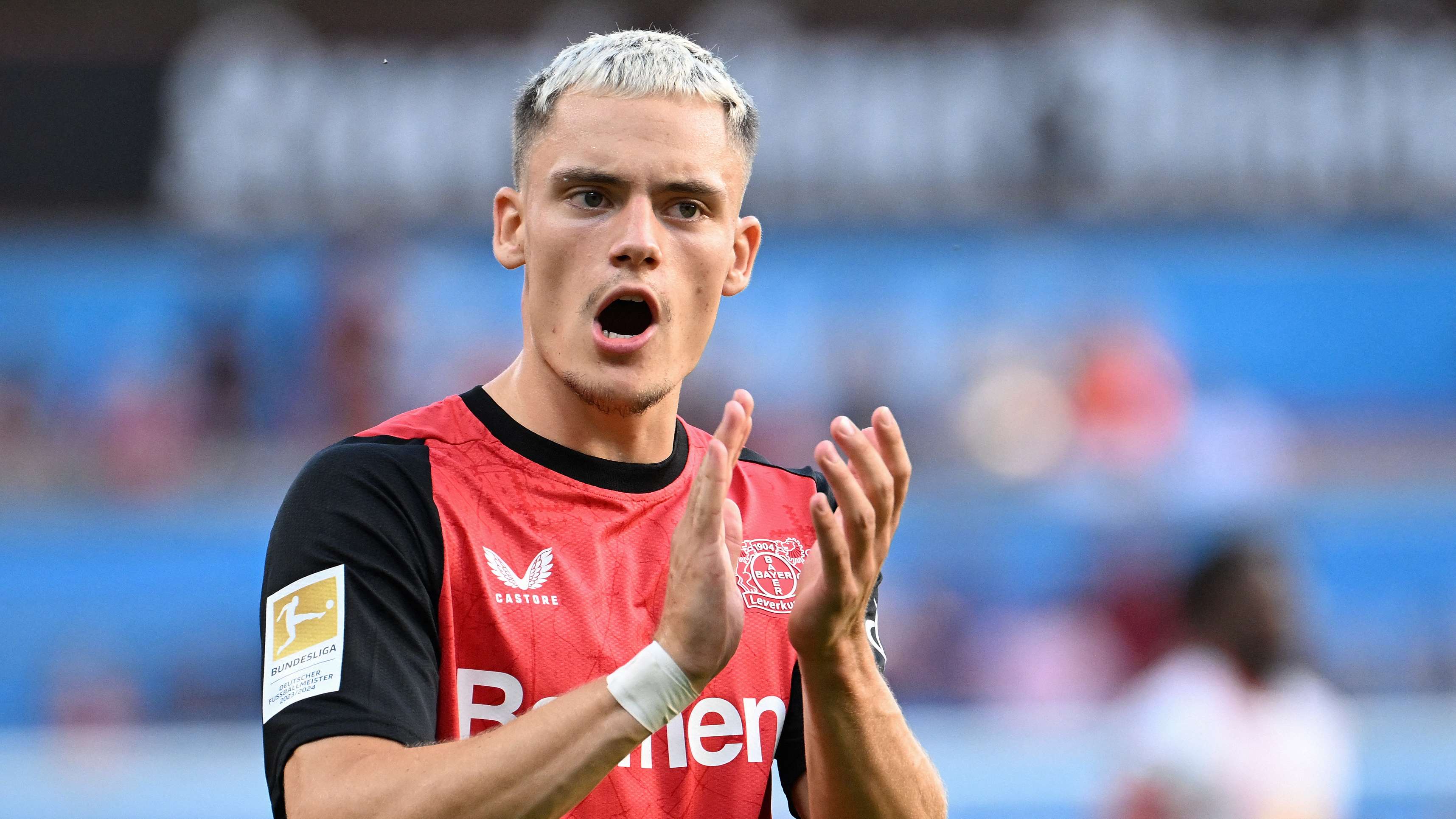 Wirtz gets surprising transfer advice amid Premier League interest  
