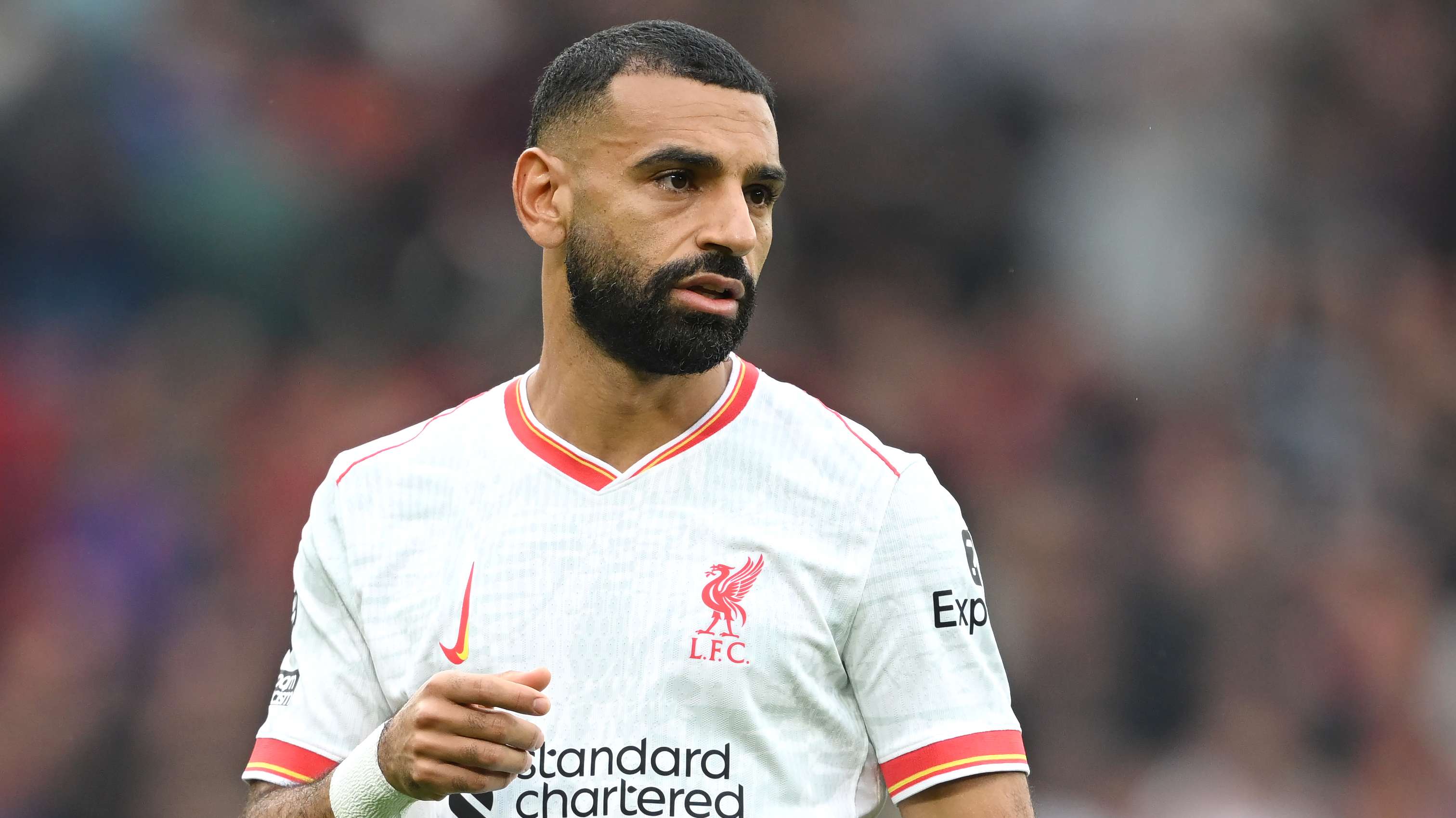 'Click-wh*ring' - Salah's agent hits out at fresh transfer talk  