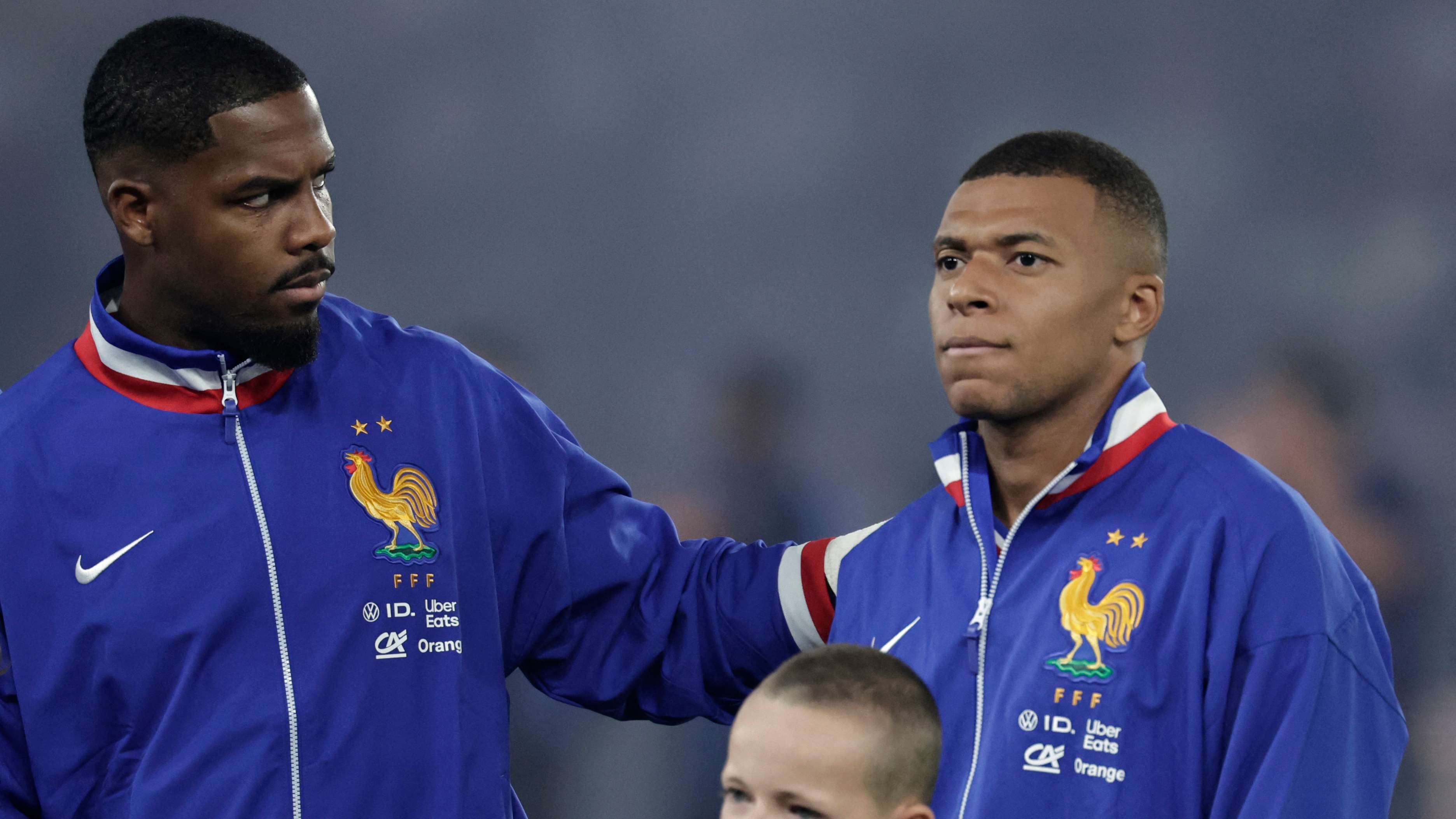 Mbappe stunned after Maignan's dressing room rant at France  