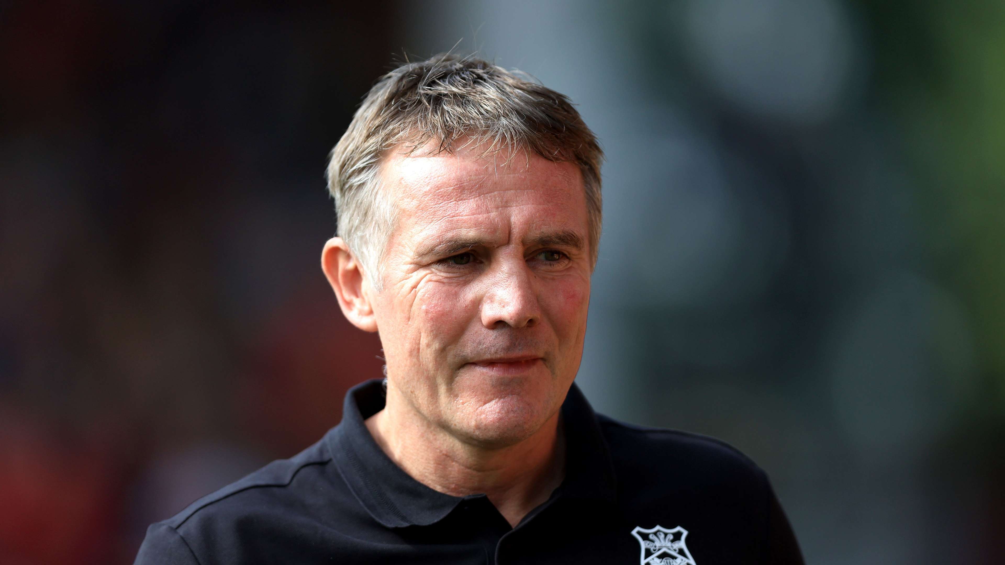 Parkinson confirms Wrexham want to sign ex-Man City youth star  