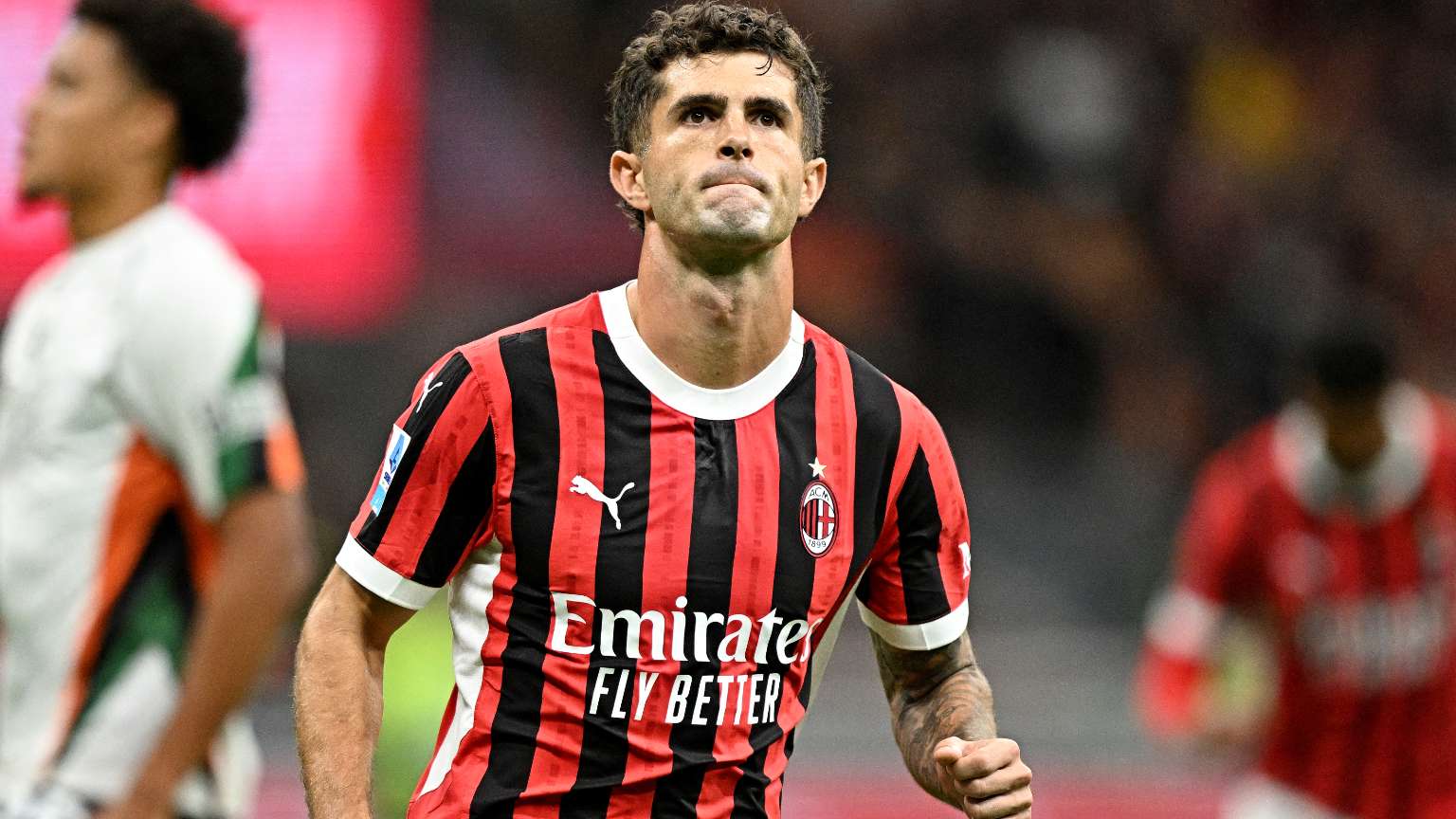 USMNT star Pulisic relishing ‘big challenge’ Liverpool clash  