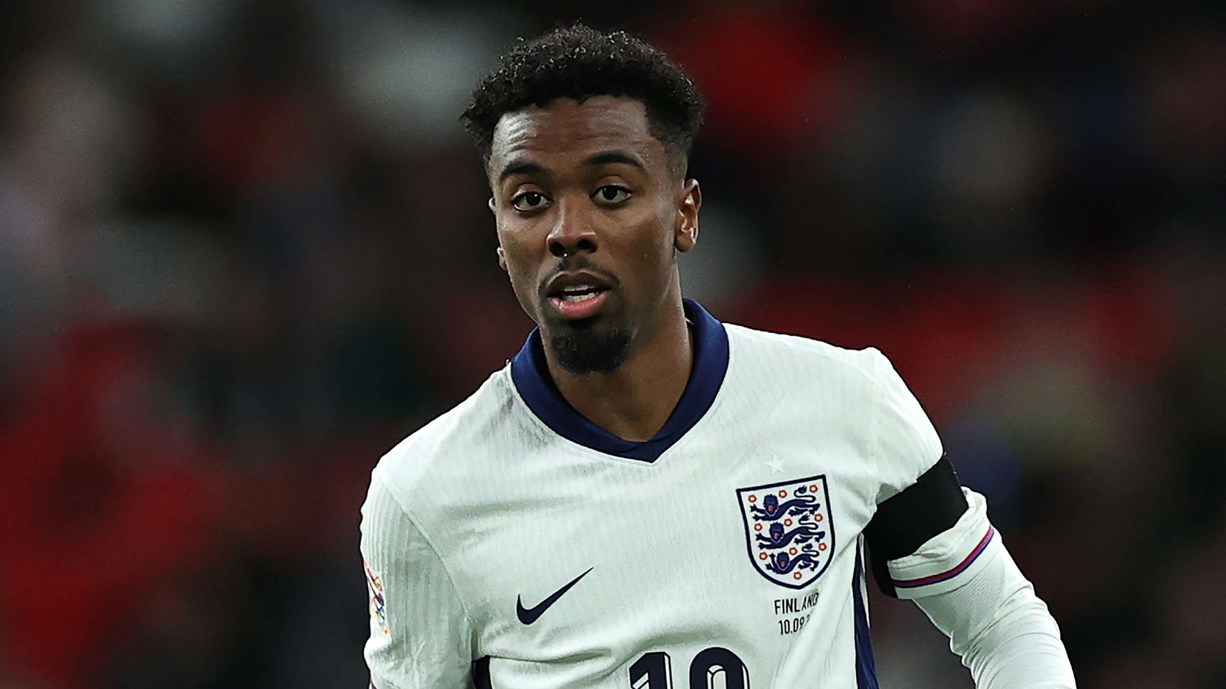 Liverpool target England's Gomes - but face competition  